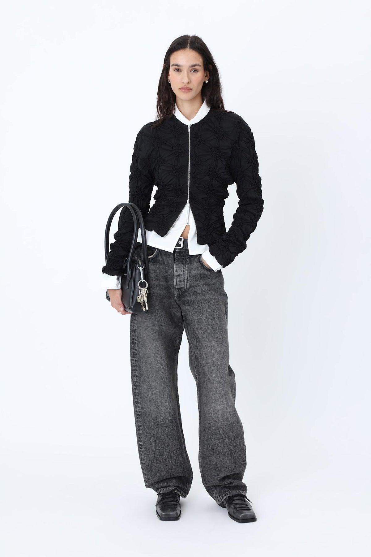 Elanie LS Shirt - Won Hundred Online Store