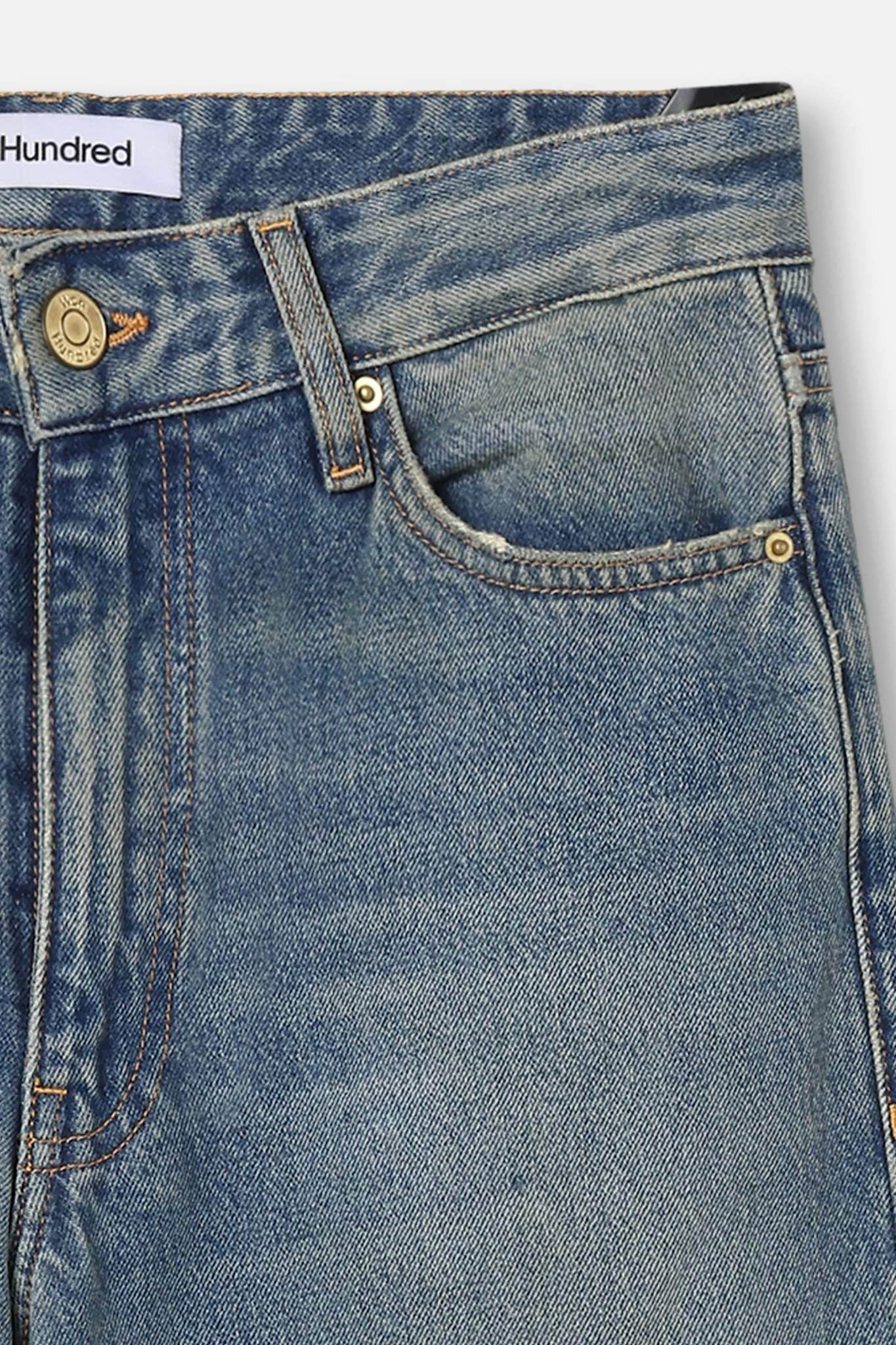 Las Vegas Vintage Tinted Blue