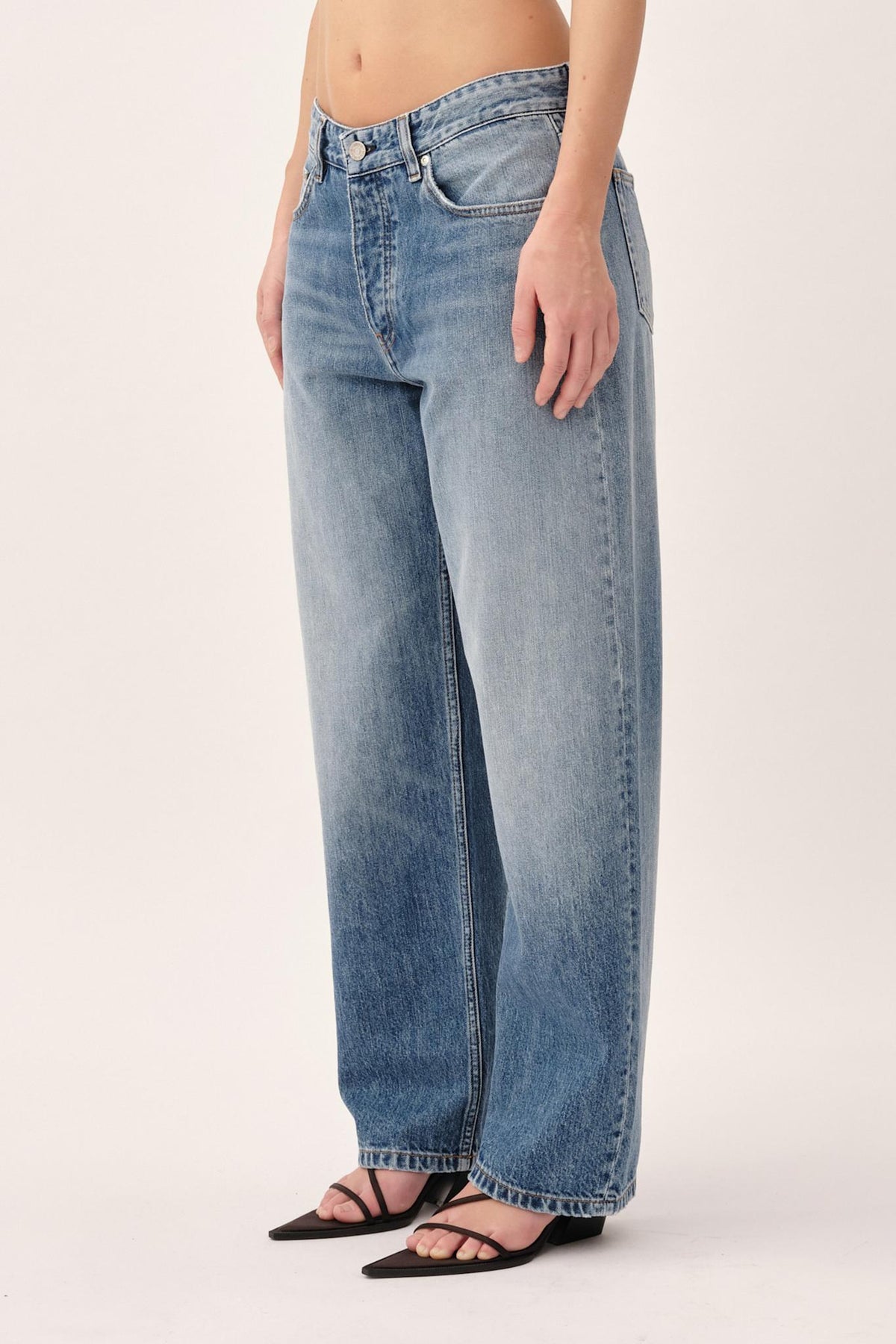 Alexandra Liu Blue - Won Hundred Online Store