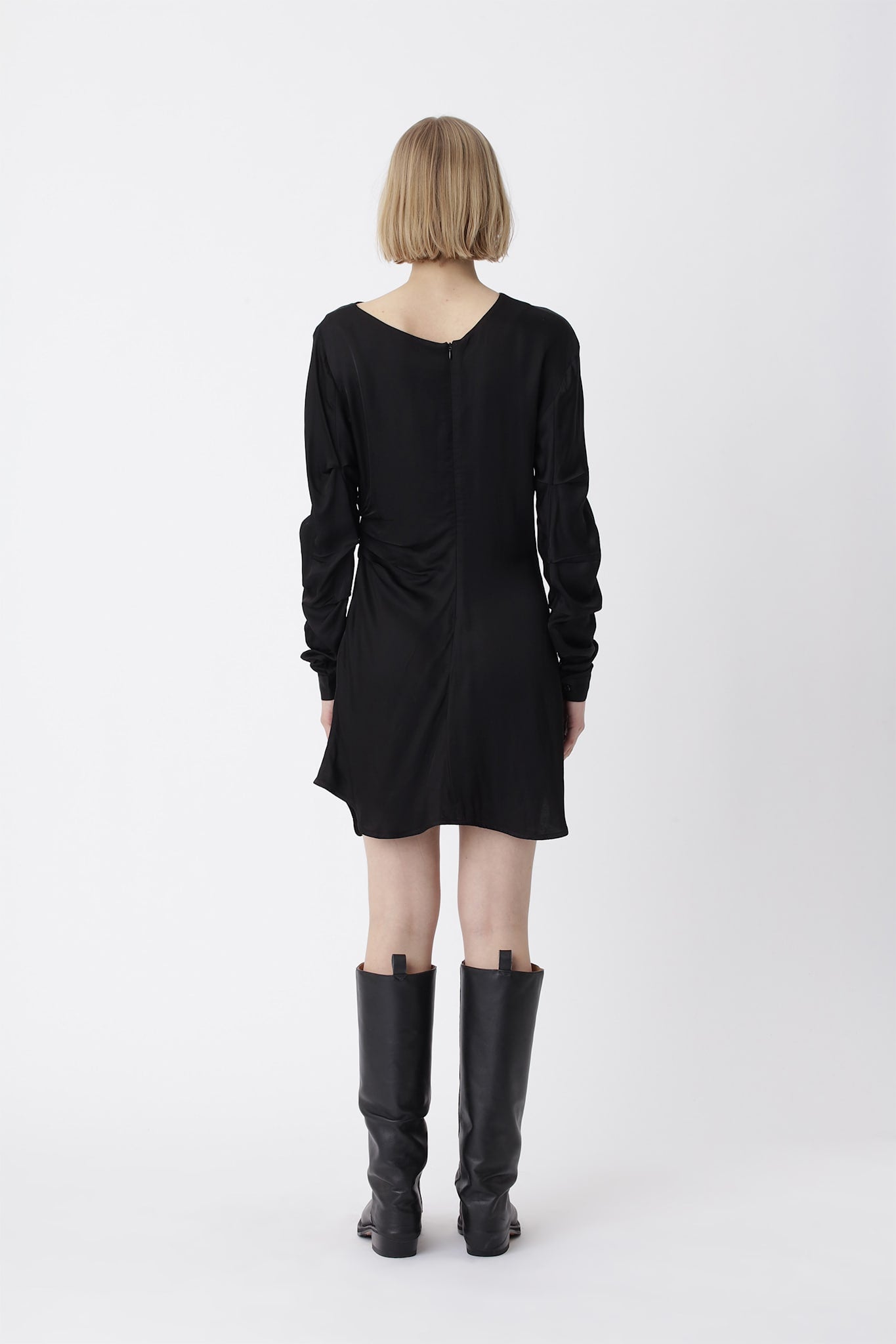 Elira Dress - Black