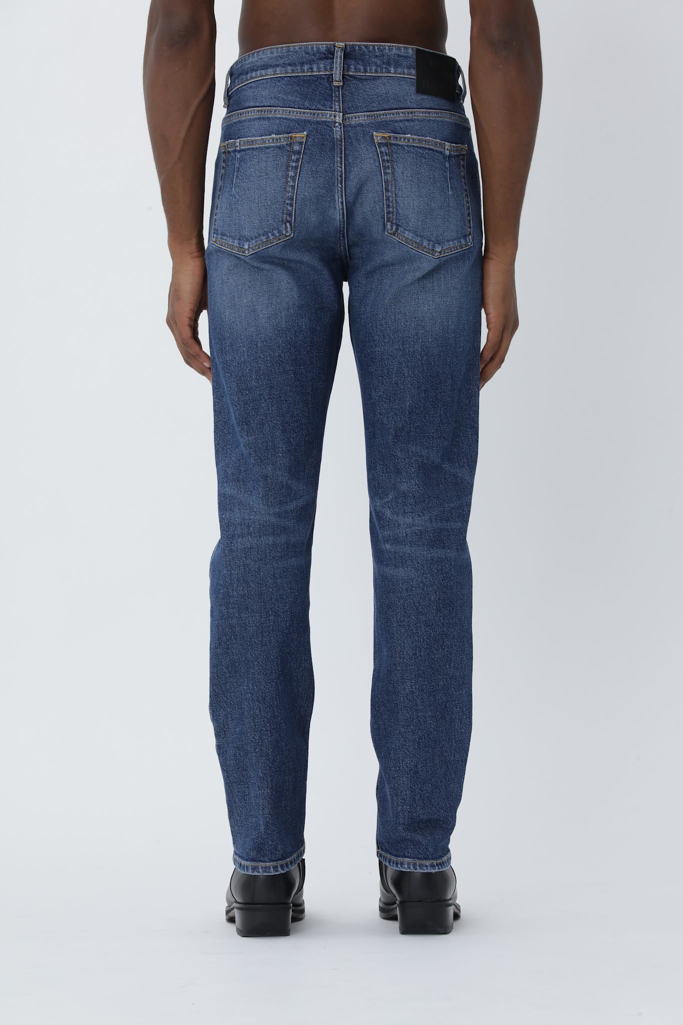 Archer Stone Dybblå - Stone Dybblå