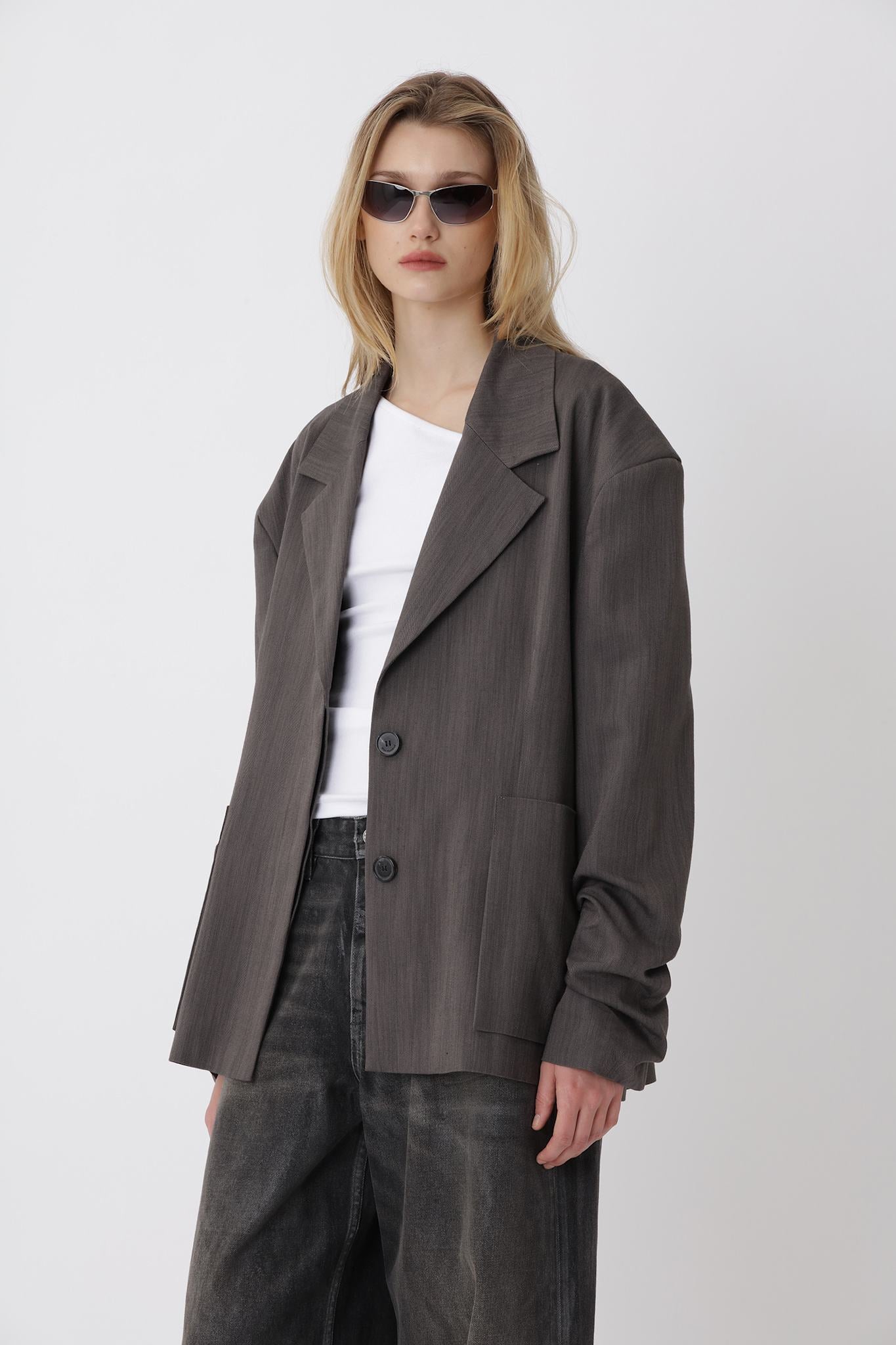 Anne Blazer - Licorice COMB.