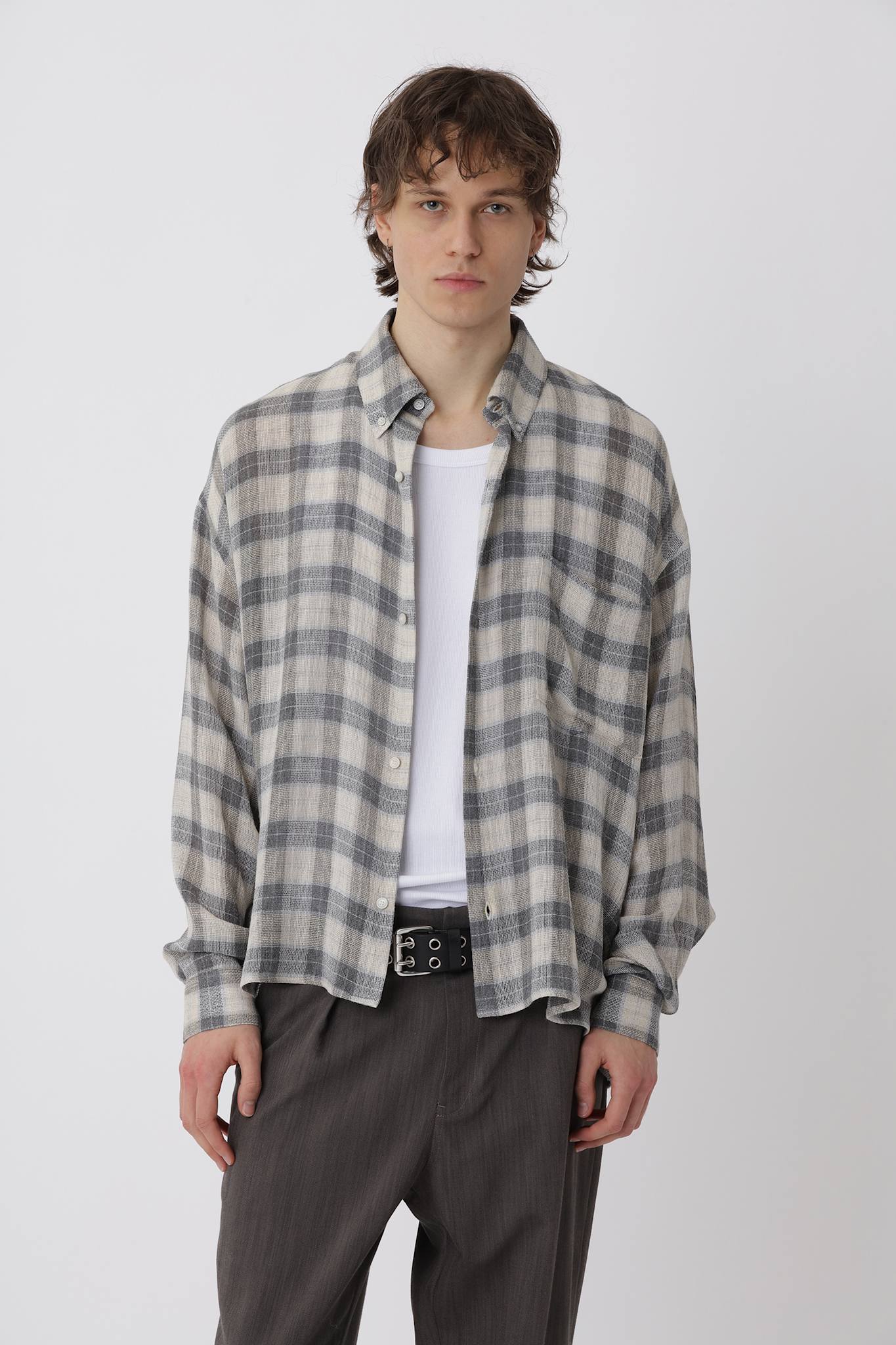 Maza Shirt - Eiffel Tower COMB.