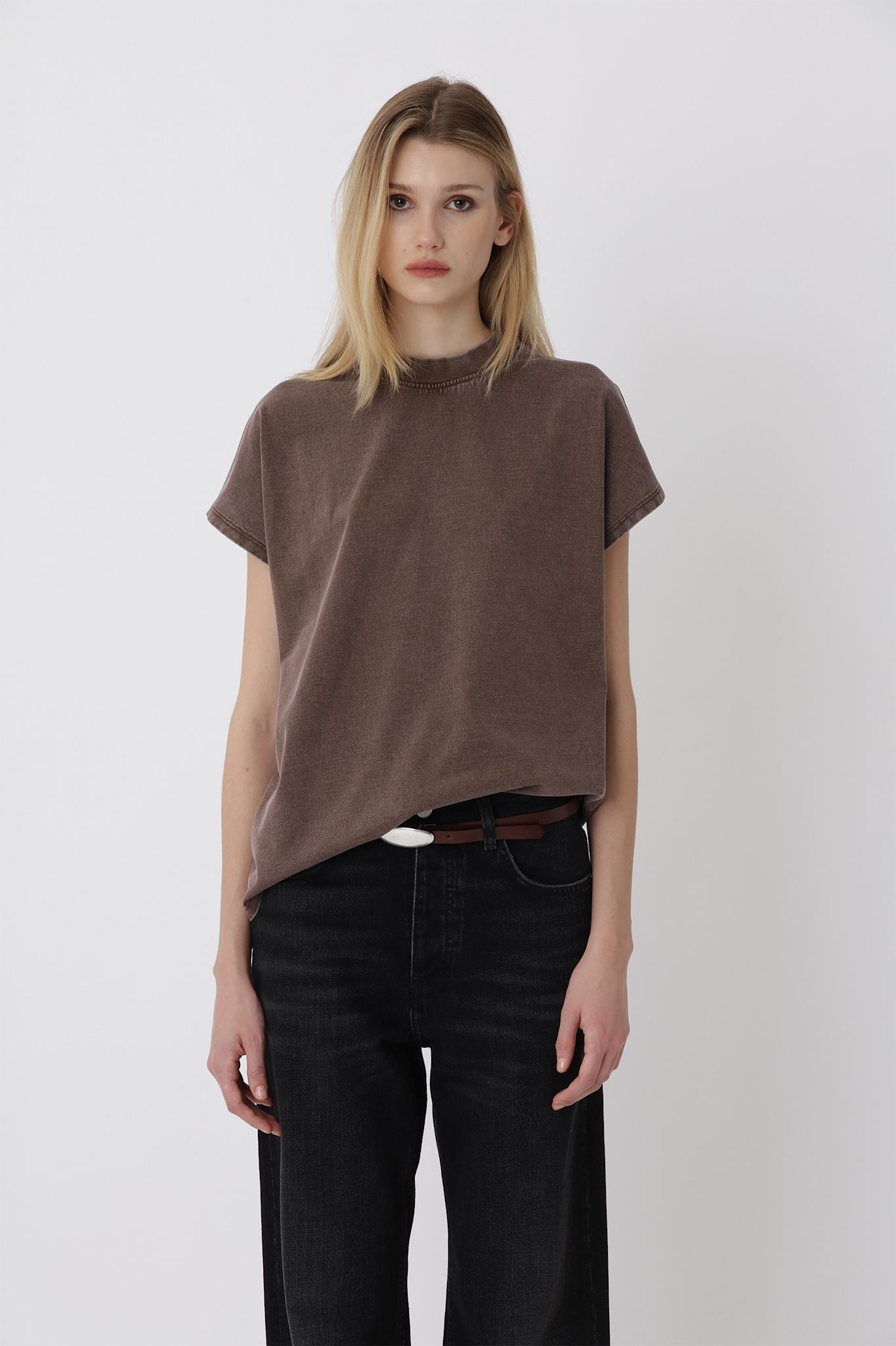 Emerson - Washed Carafe Brown