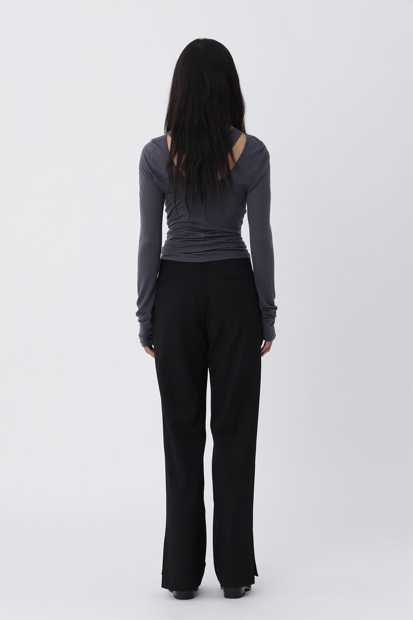 Ena Trousers - Black