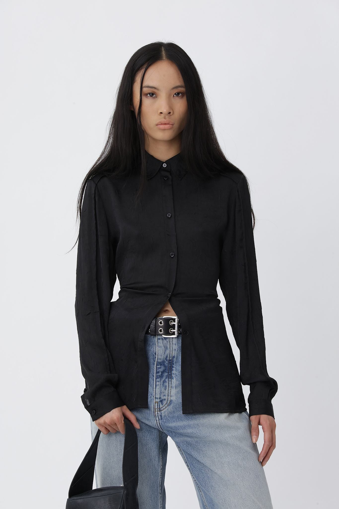 Siena Shirt - Black