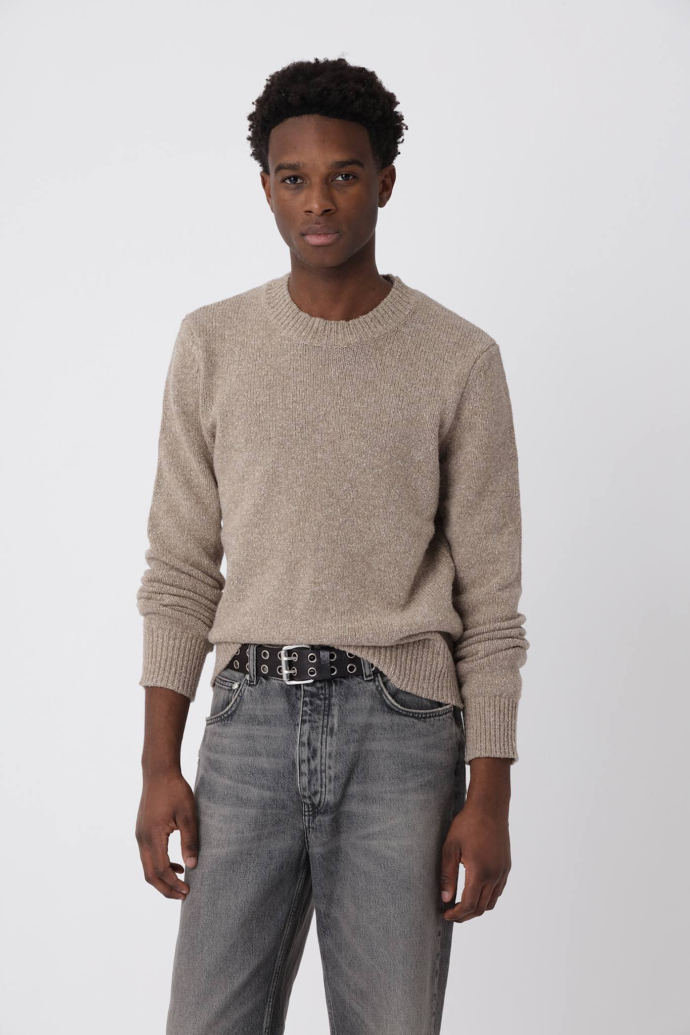 Rune Knit Shirt - Pure Cashmere