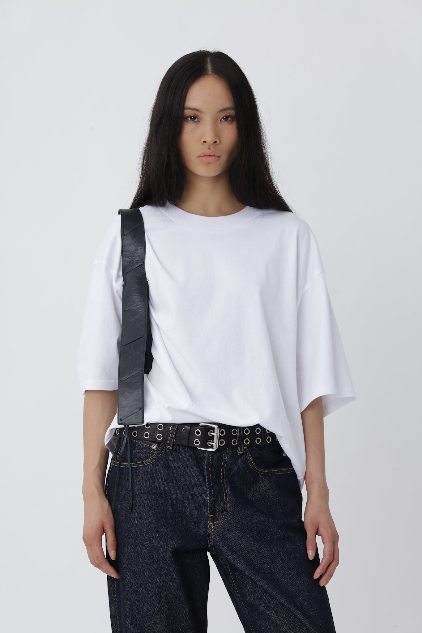 Houston Plain T-shirt W