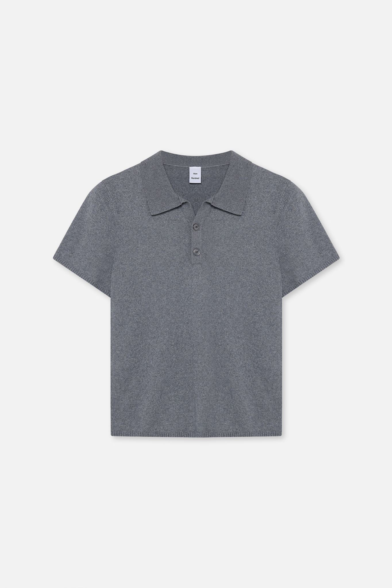 Jonas Knit Polo