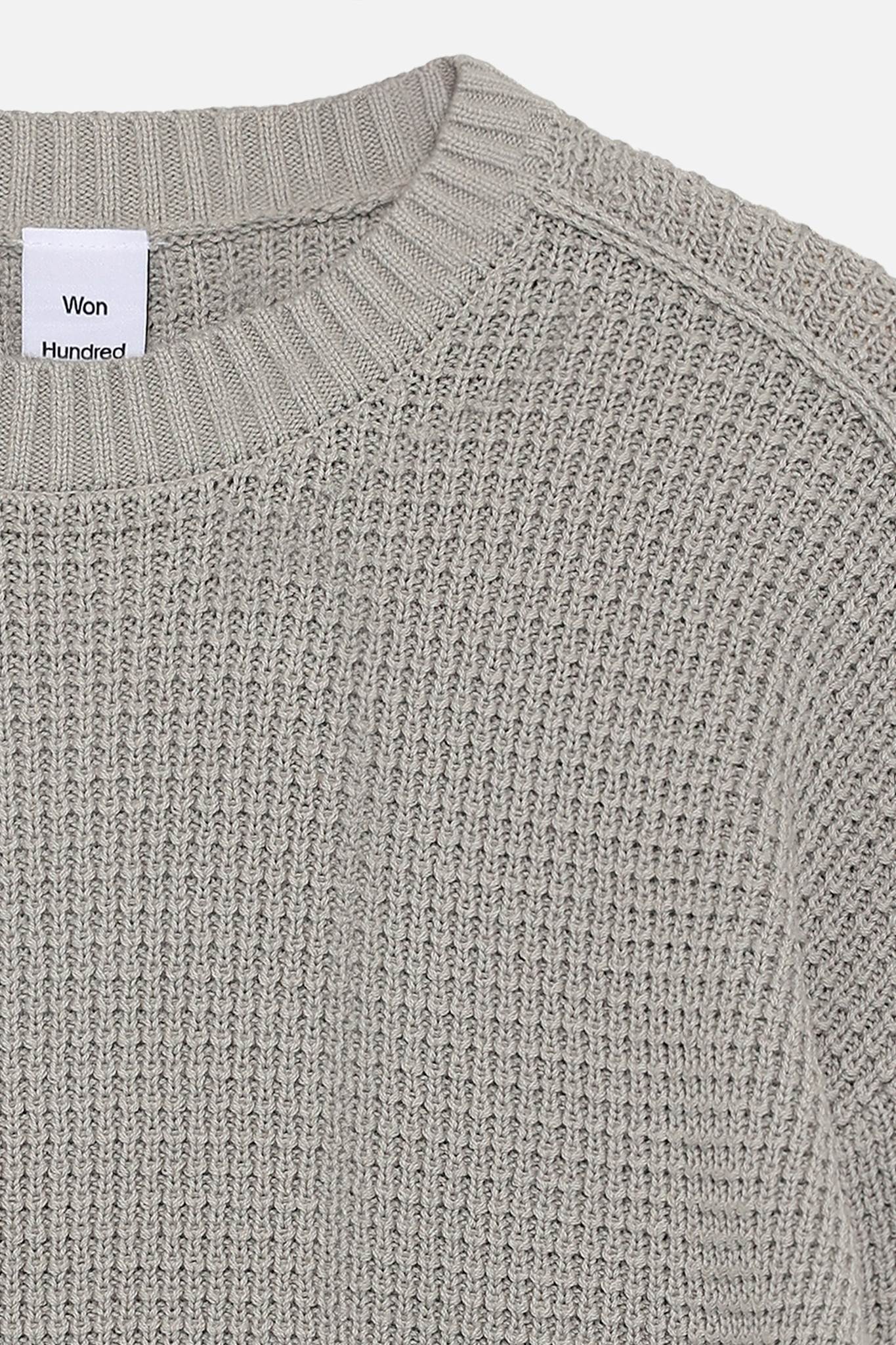 Illa Knit Sweater - Won Hundred Online Store