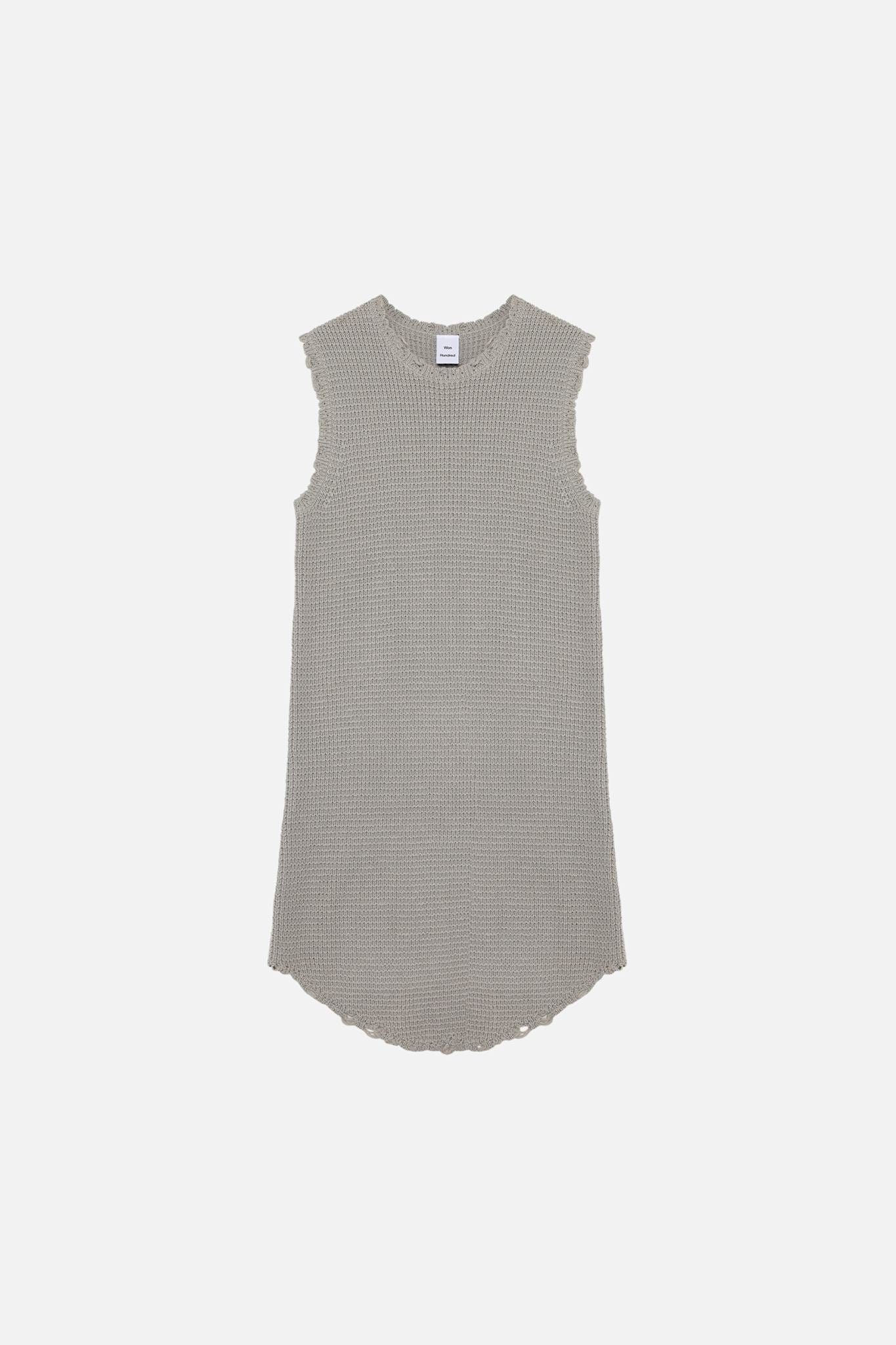 Maya Knit Dress  Won Hundred Online Store