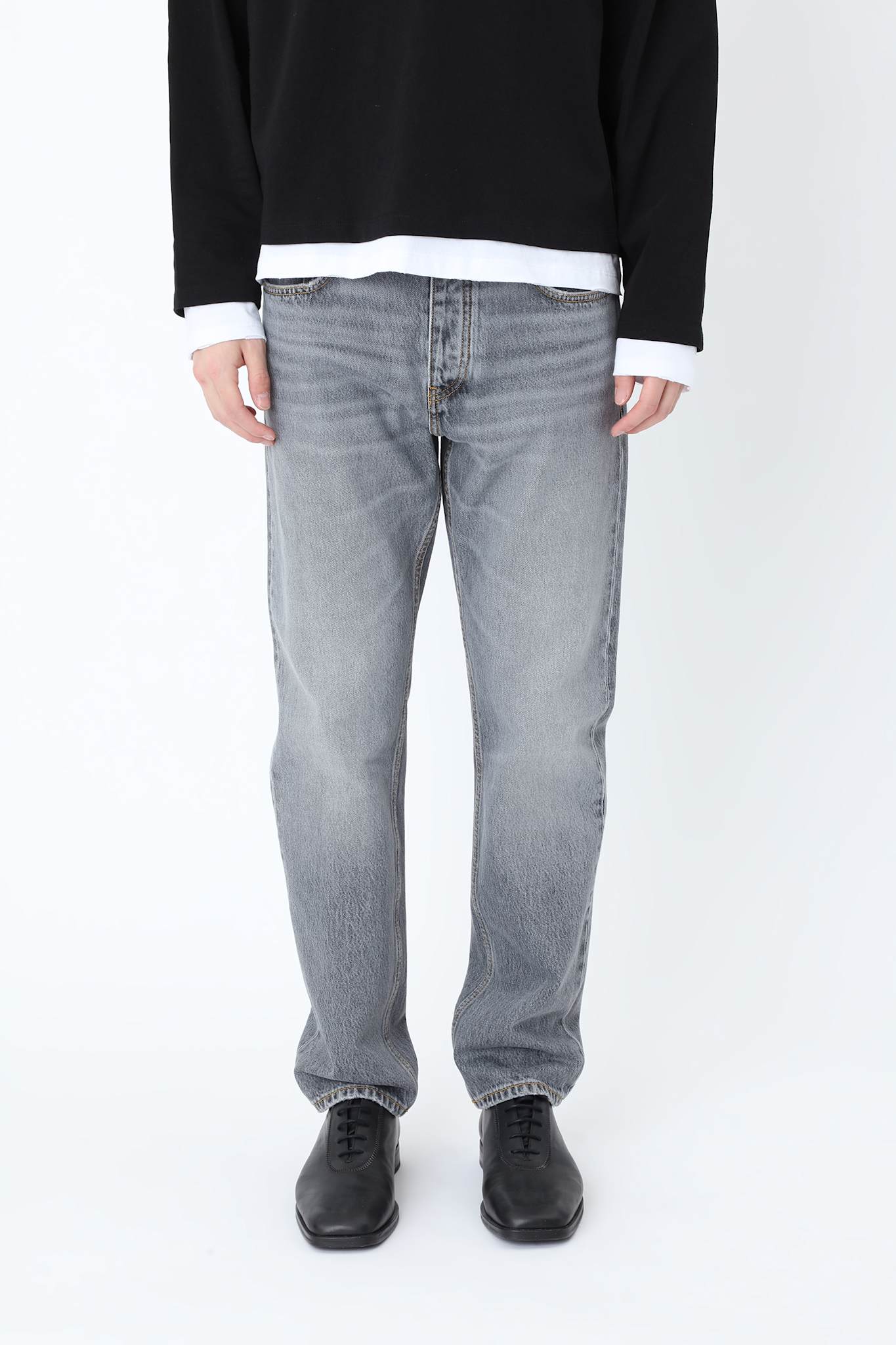 Archer Wantet Grey - Won Hundred Online Store