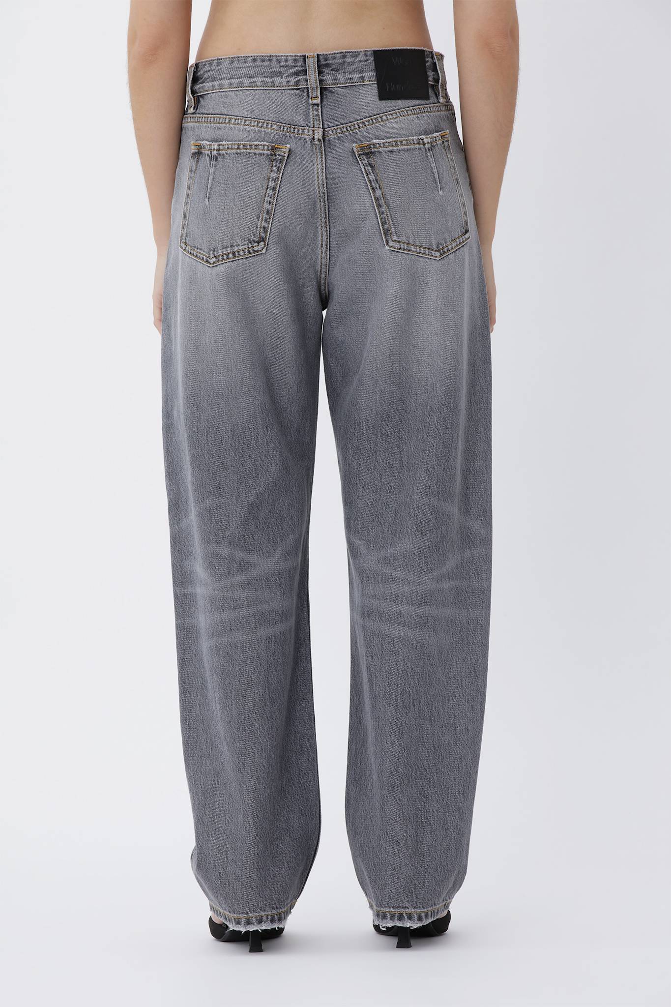 Alexandra Wantet Grey - Wantet Grey