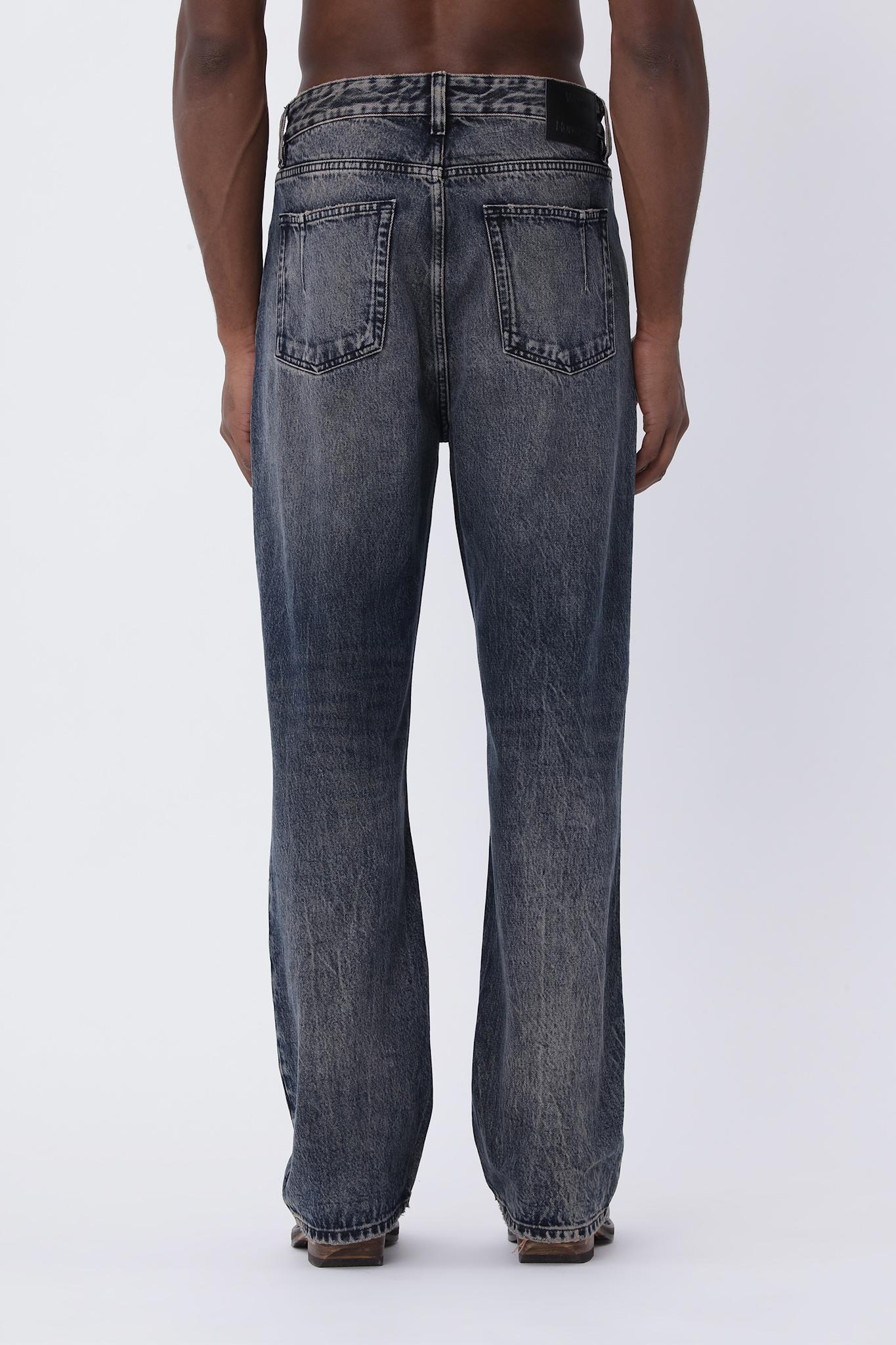 Steve Scan Blue - Scan Blue