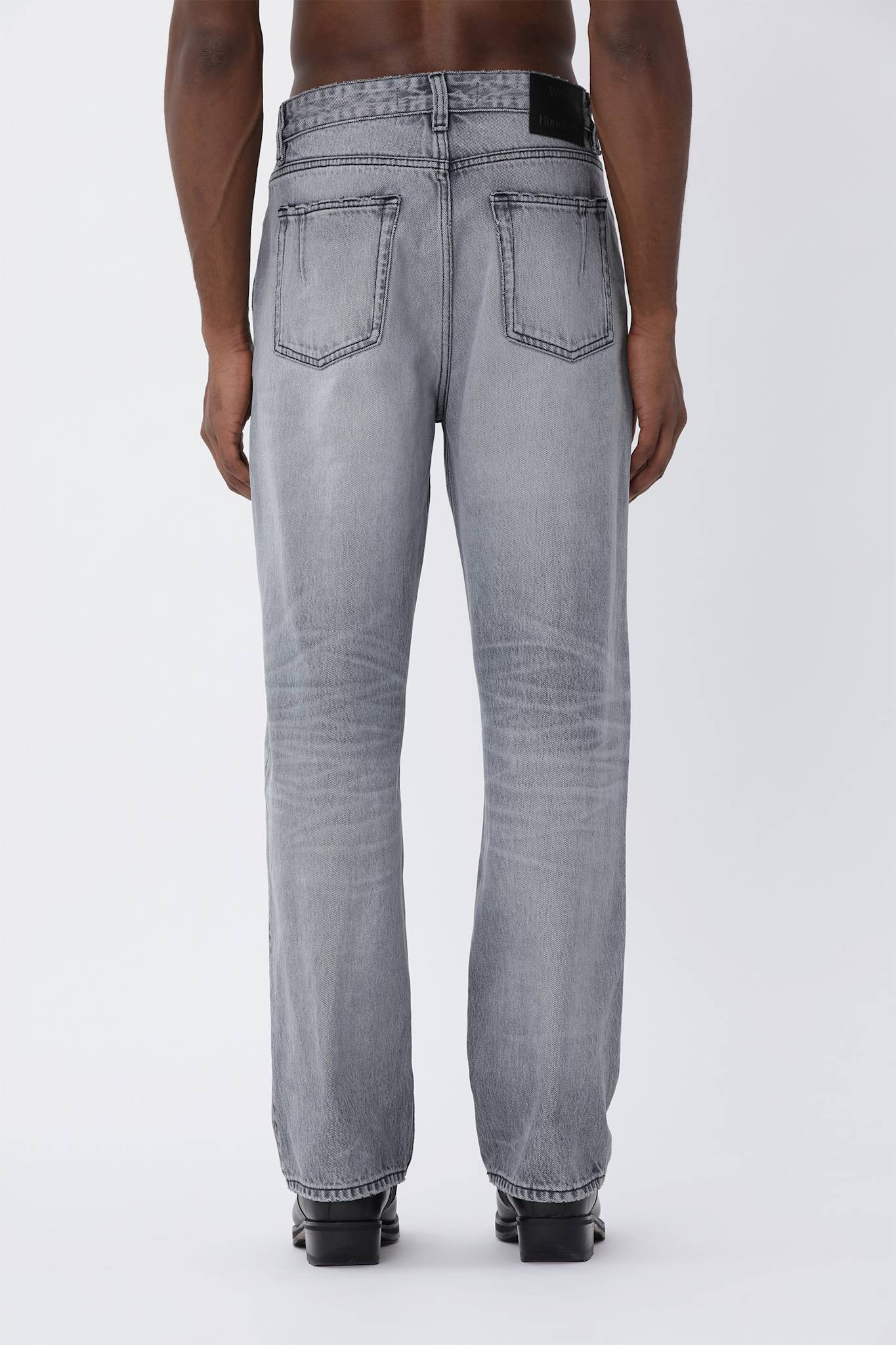 Steve Sim grey - Sim Grey