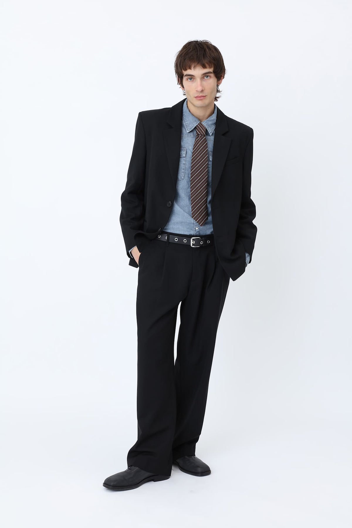 Frank Blazer