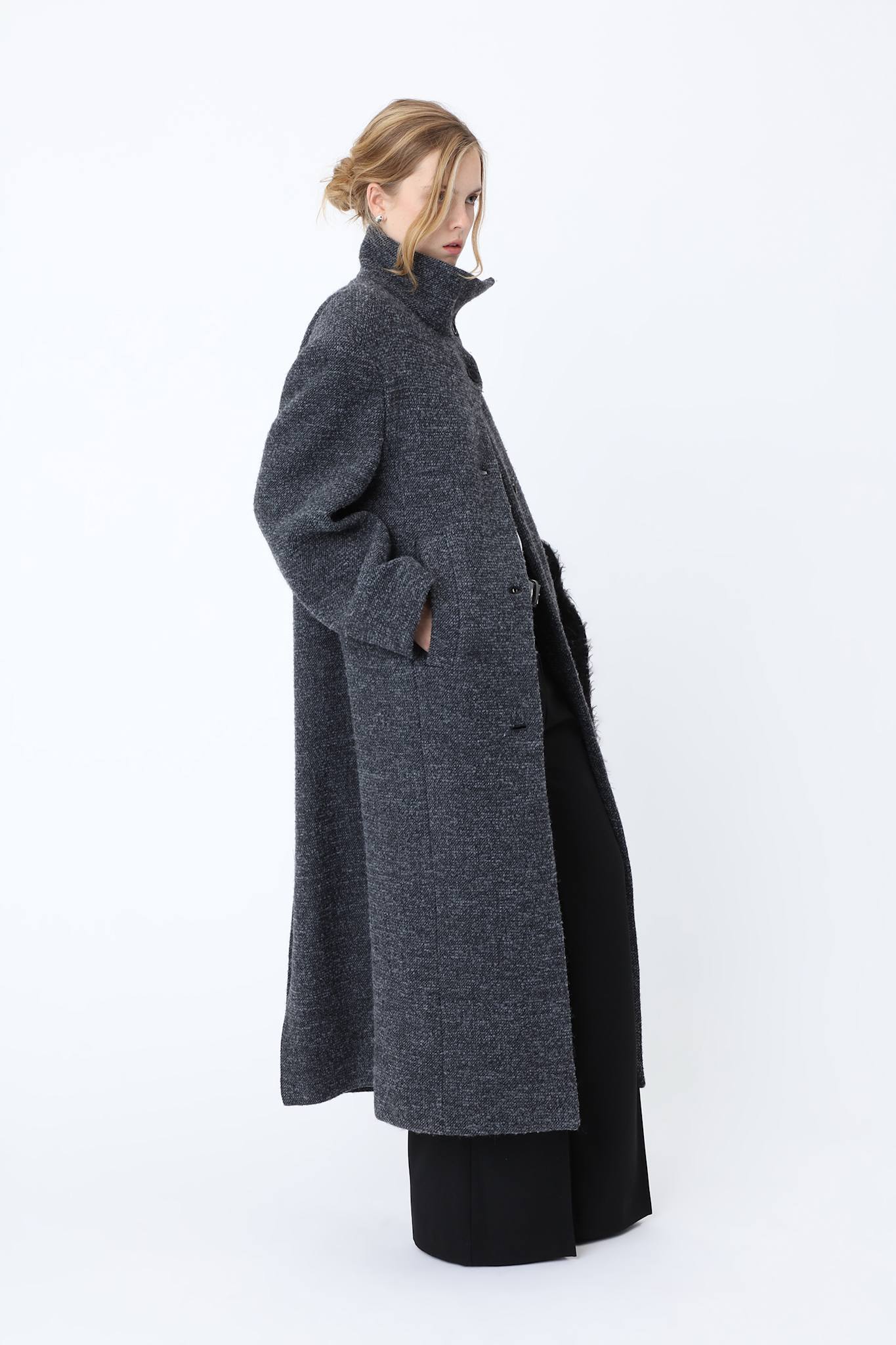 Vida Wool Coat