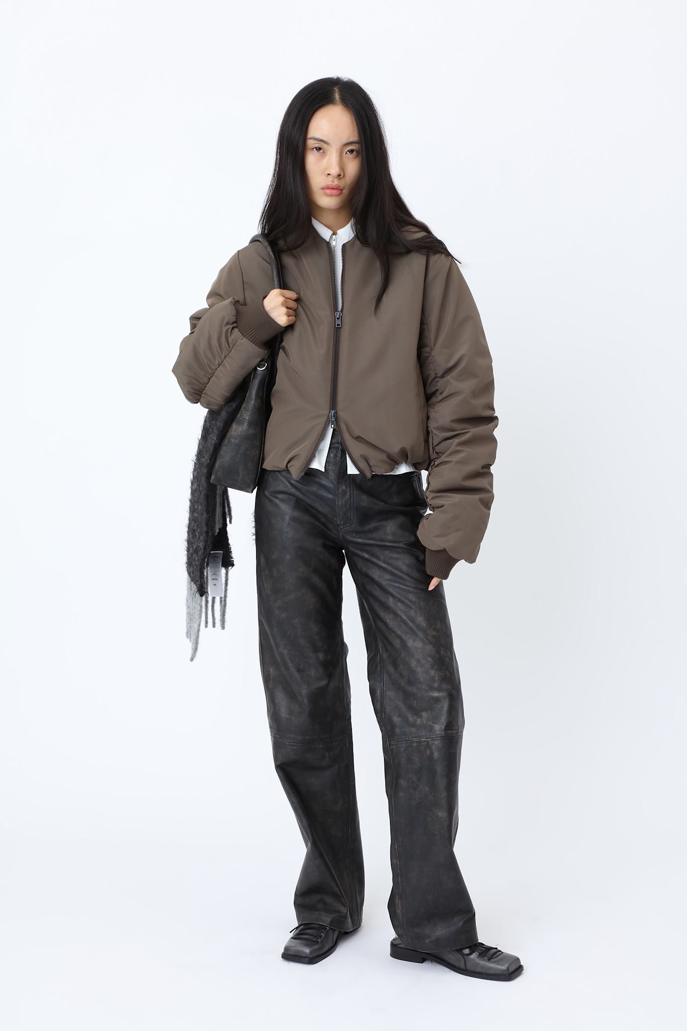 Opal Bomber Jacket