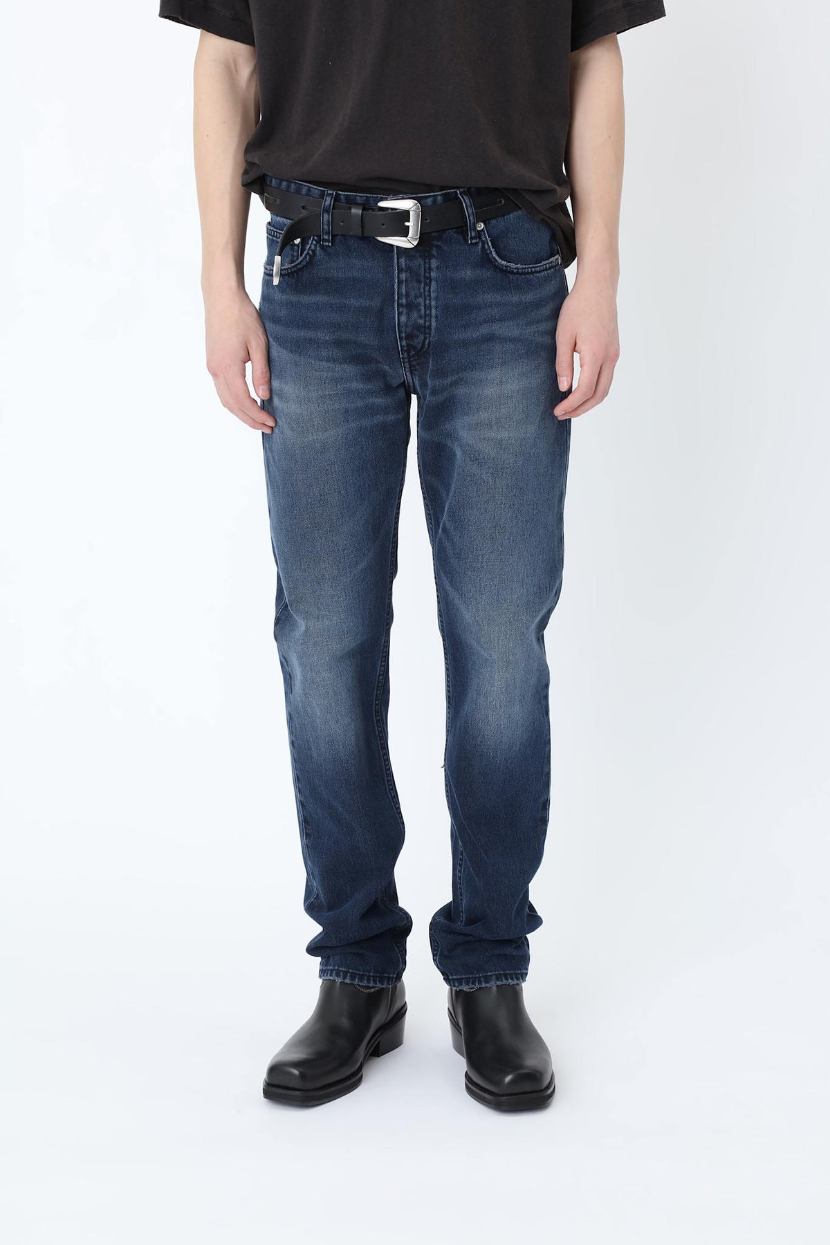 Archer Blueish Black - Won Hundred Online Store