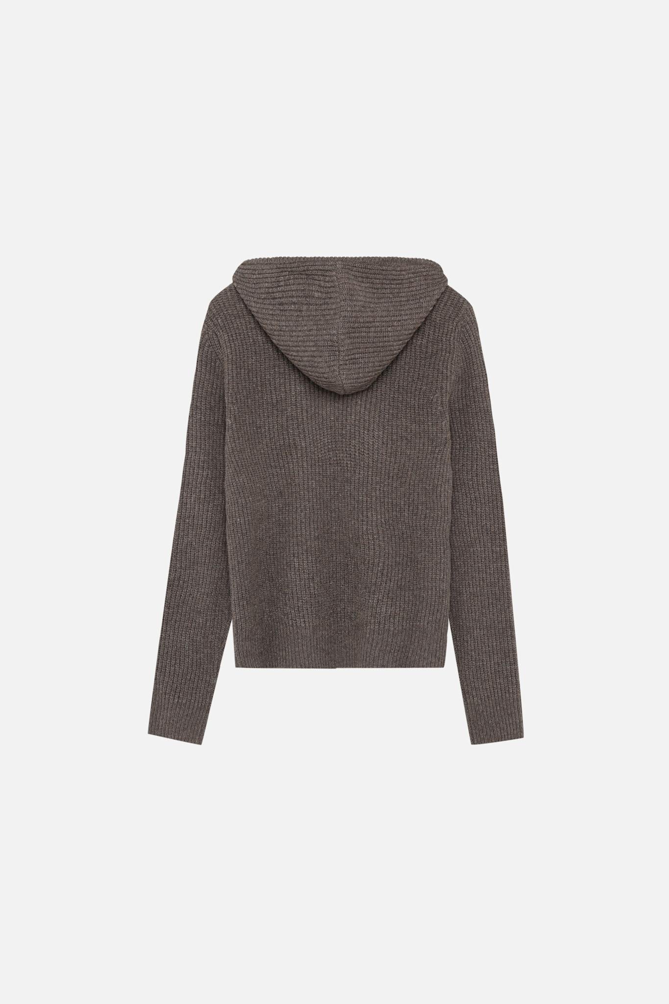 Glasgow Knit Hood W