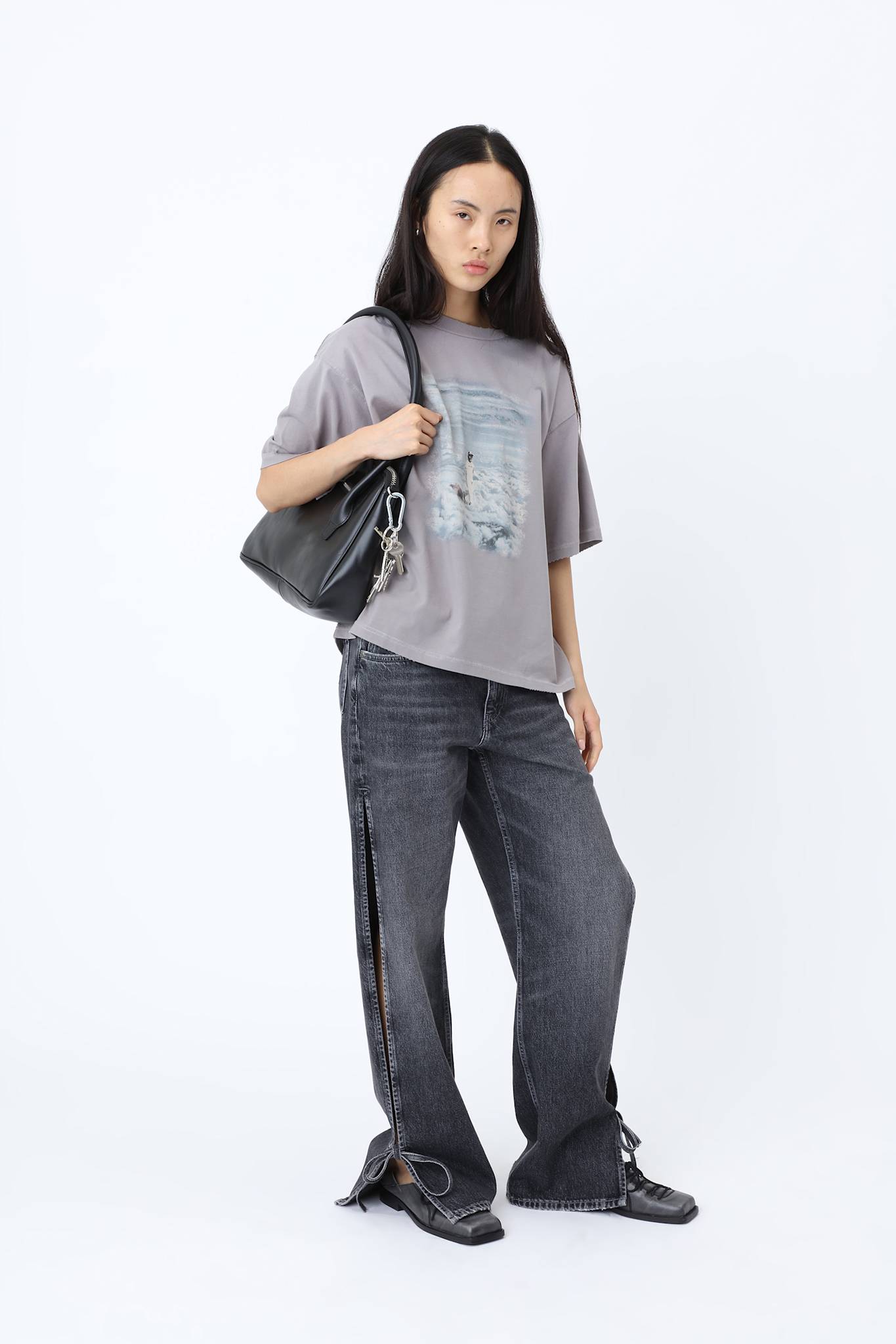 Houston Sky Walk T-Shirt W