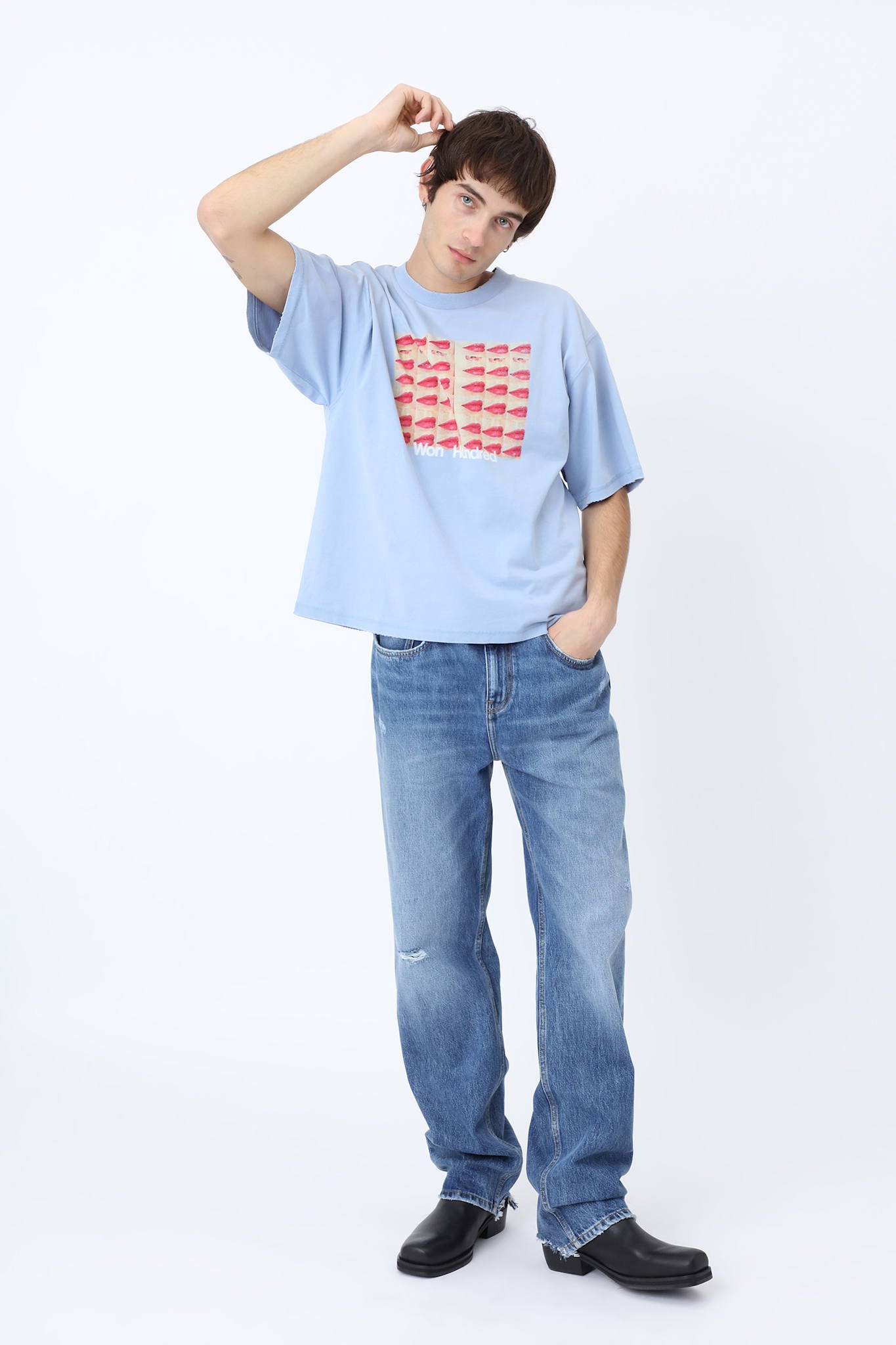 Houston Kisses T-Shirt M