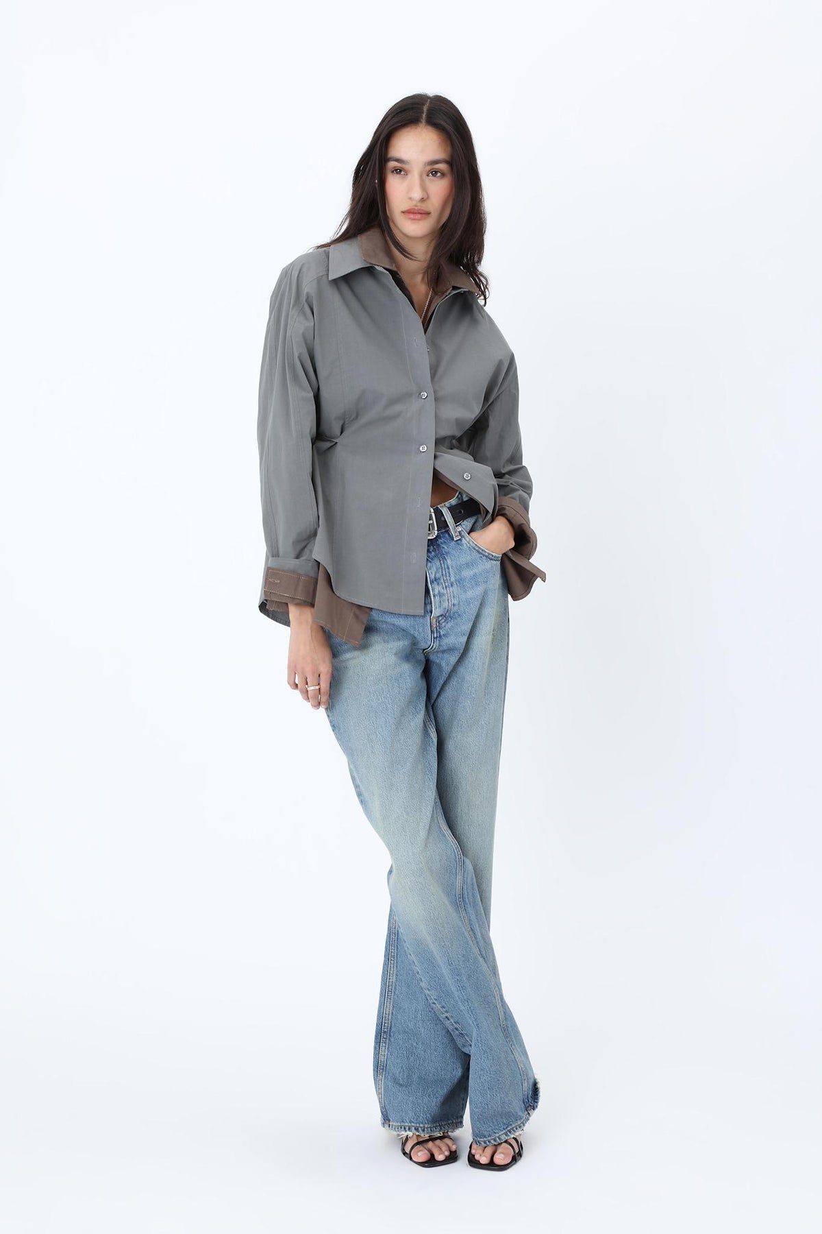 Bianna Shirt - Won Hundred Online Store