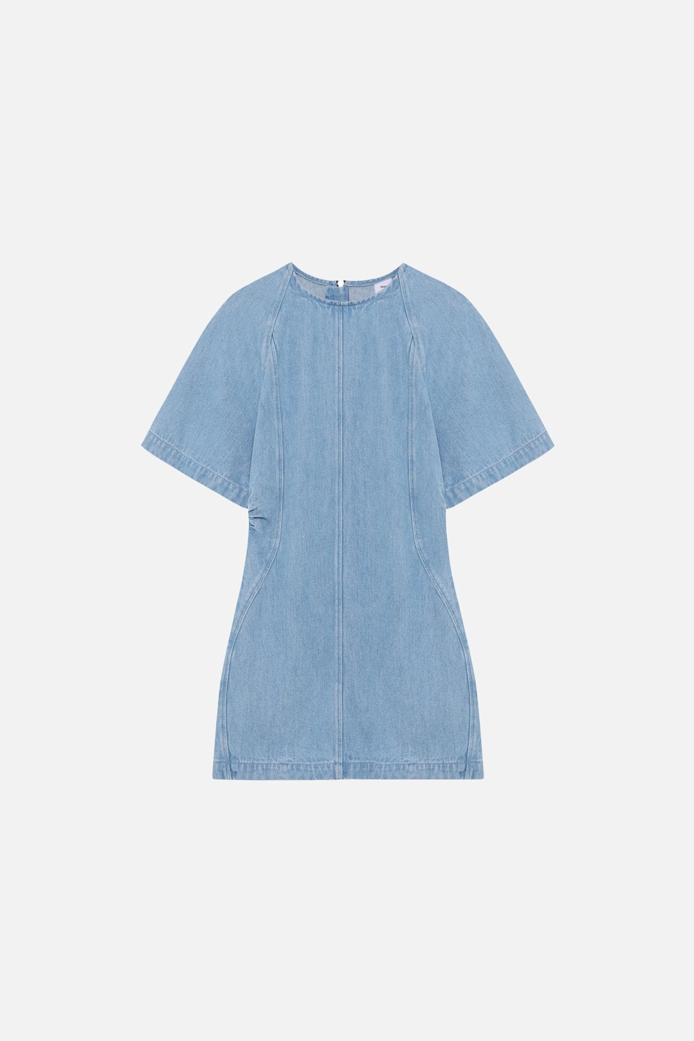 Adana Denim Dress