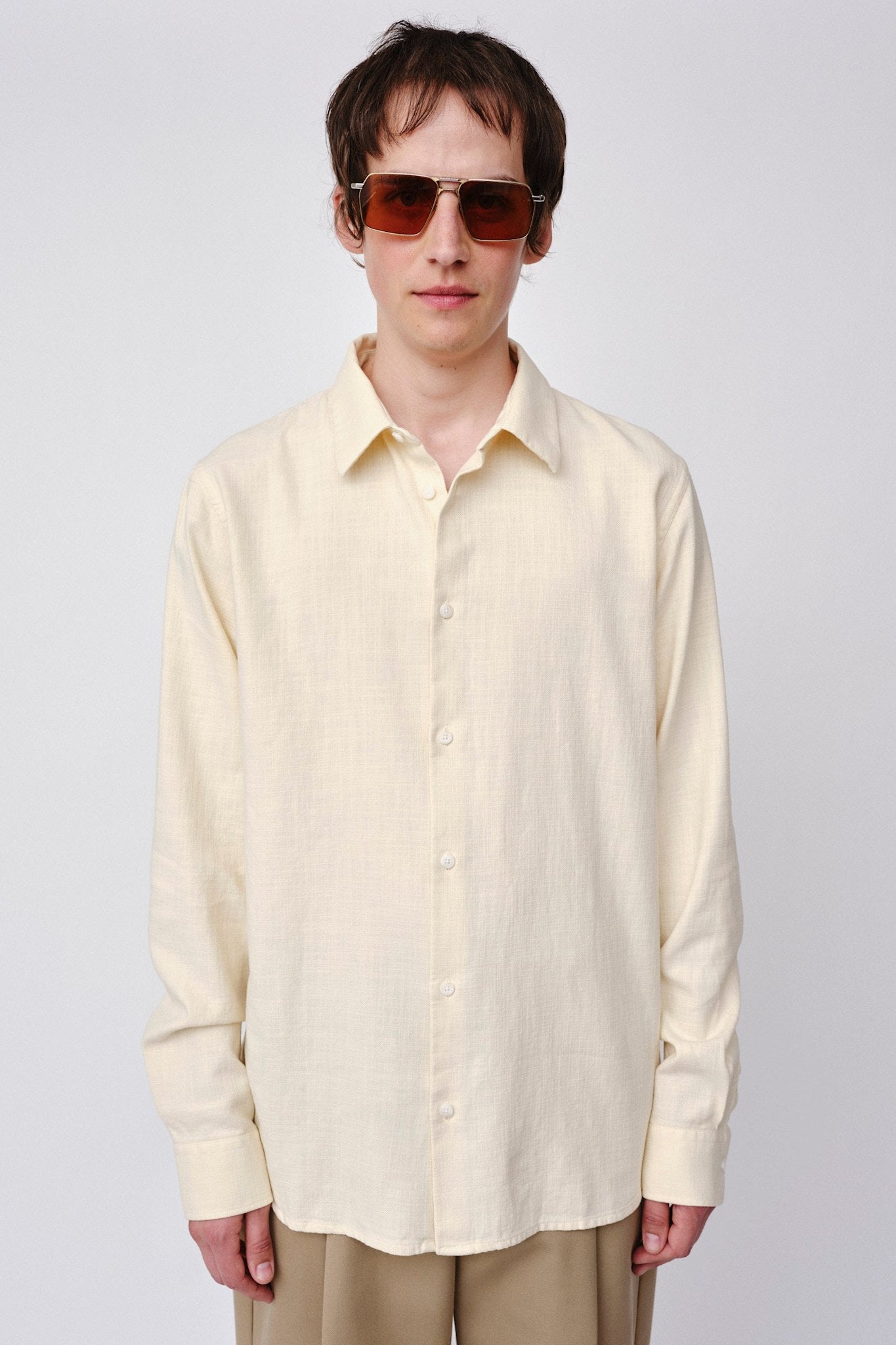 Won Hundred Men Adriel Shirt Navajo