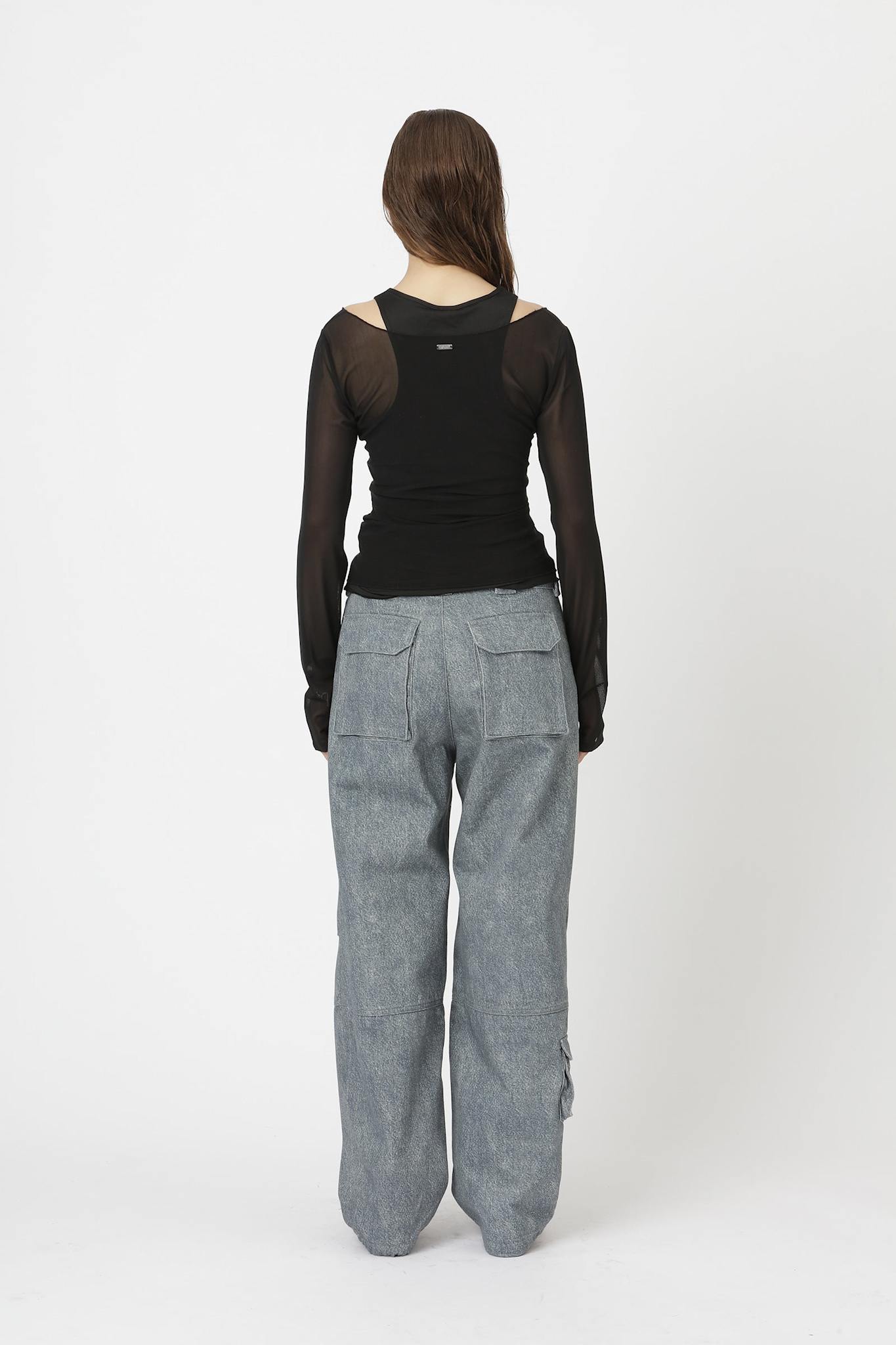 Won Hundred Women Agnetha Dress Black