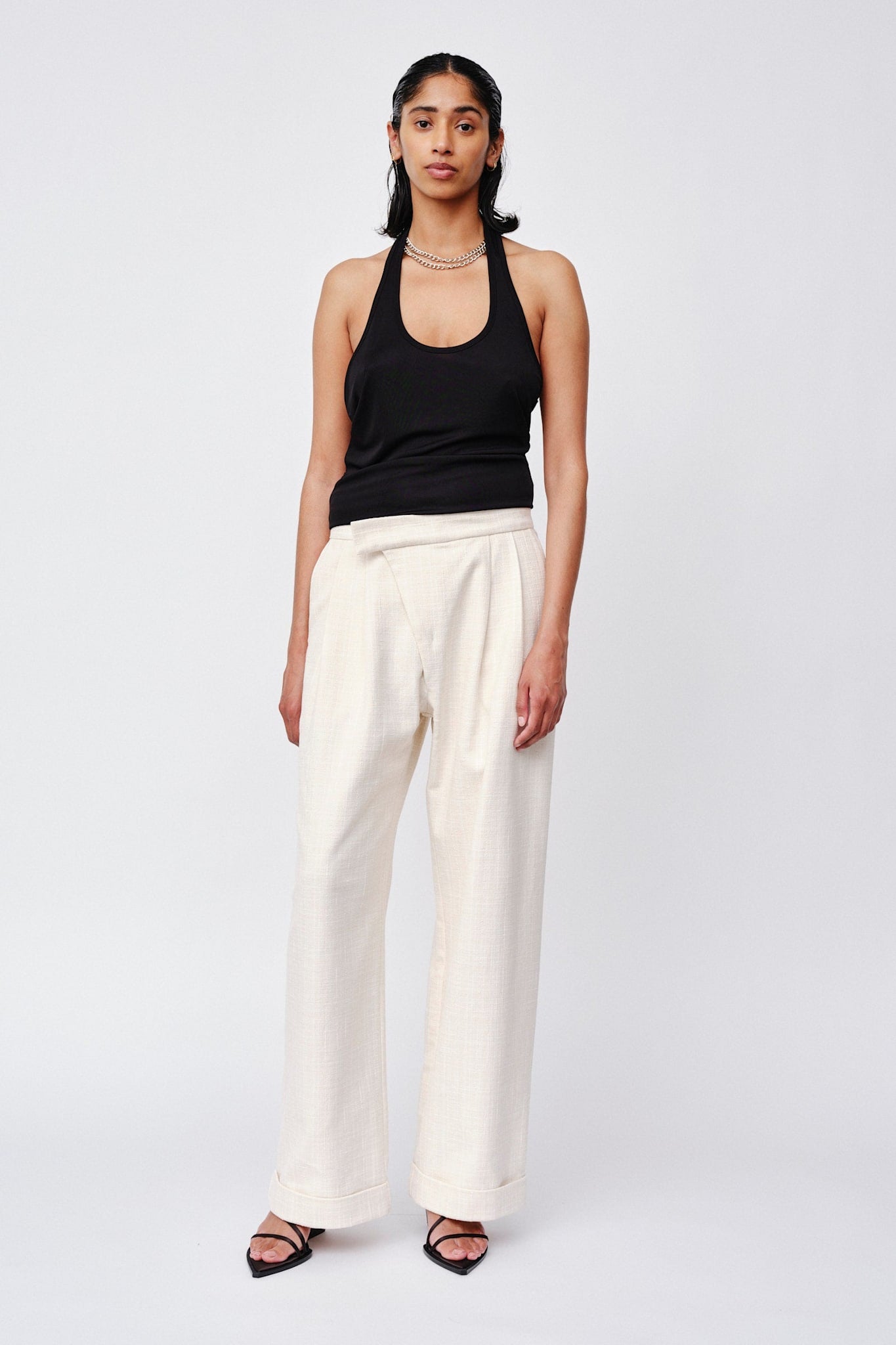 Won Hundred Women Amira Trousers Snow White