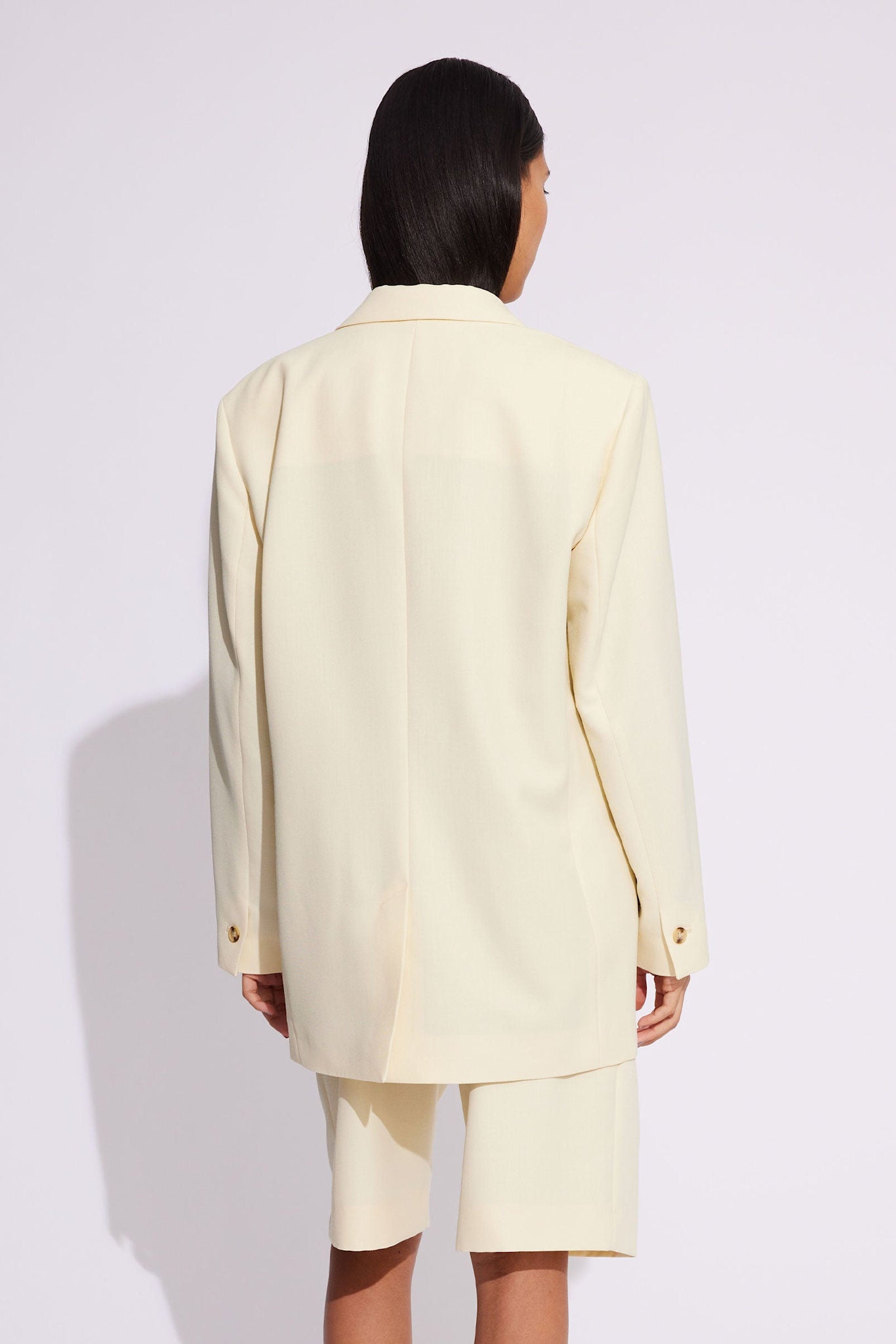 Won Hundred Women Bridget Blazer Pear Sorbet