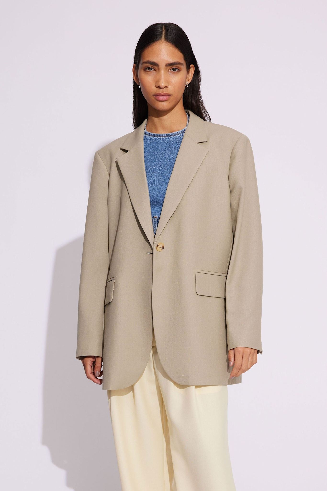 Won Hundred Women Bridget Blazer Seneca Rock