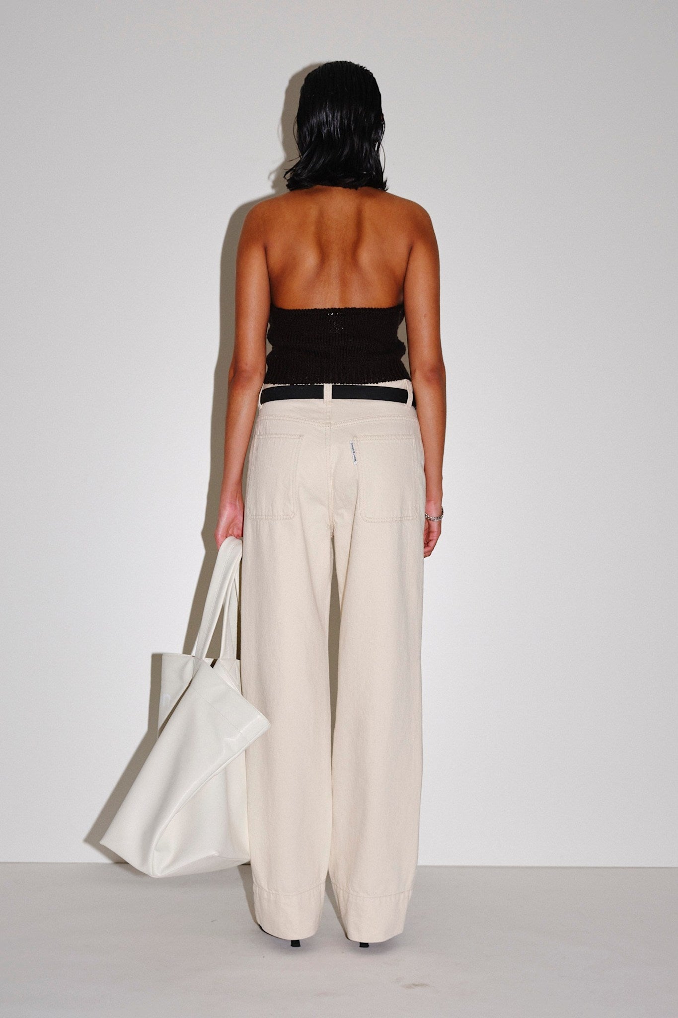 Won Hundred Women Brisa Knitwear Black