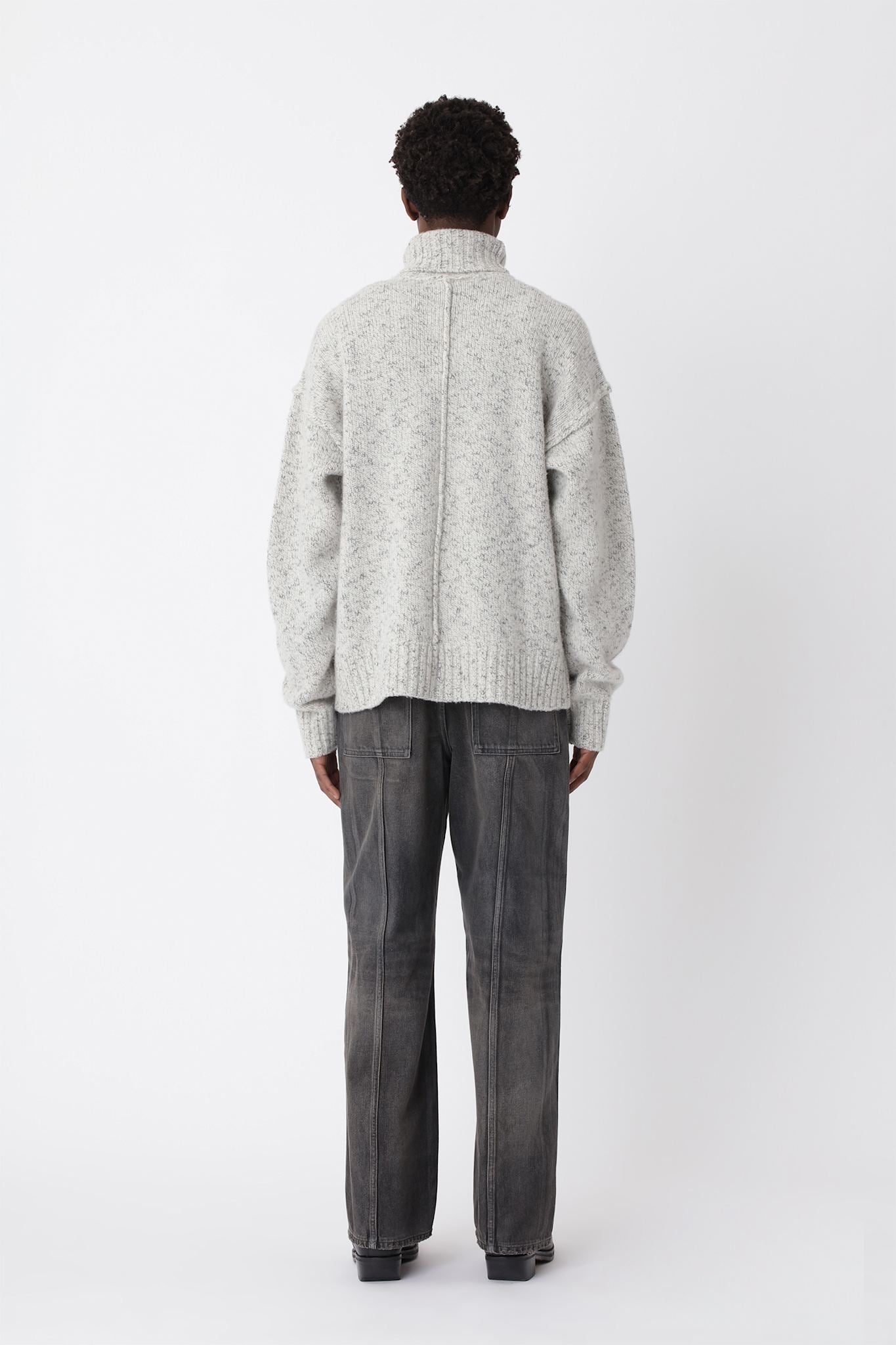 Bristol Knit Sweater M