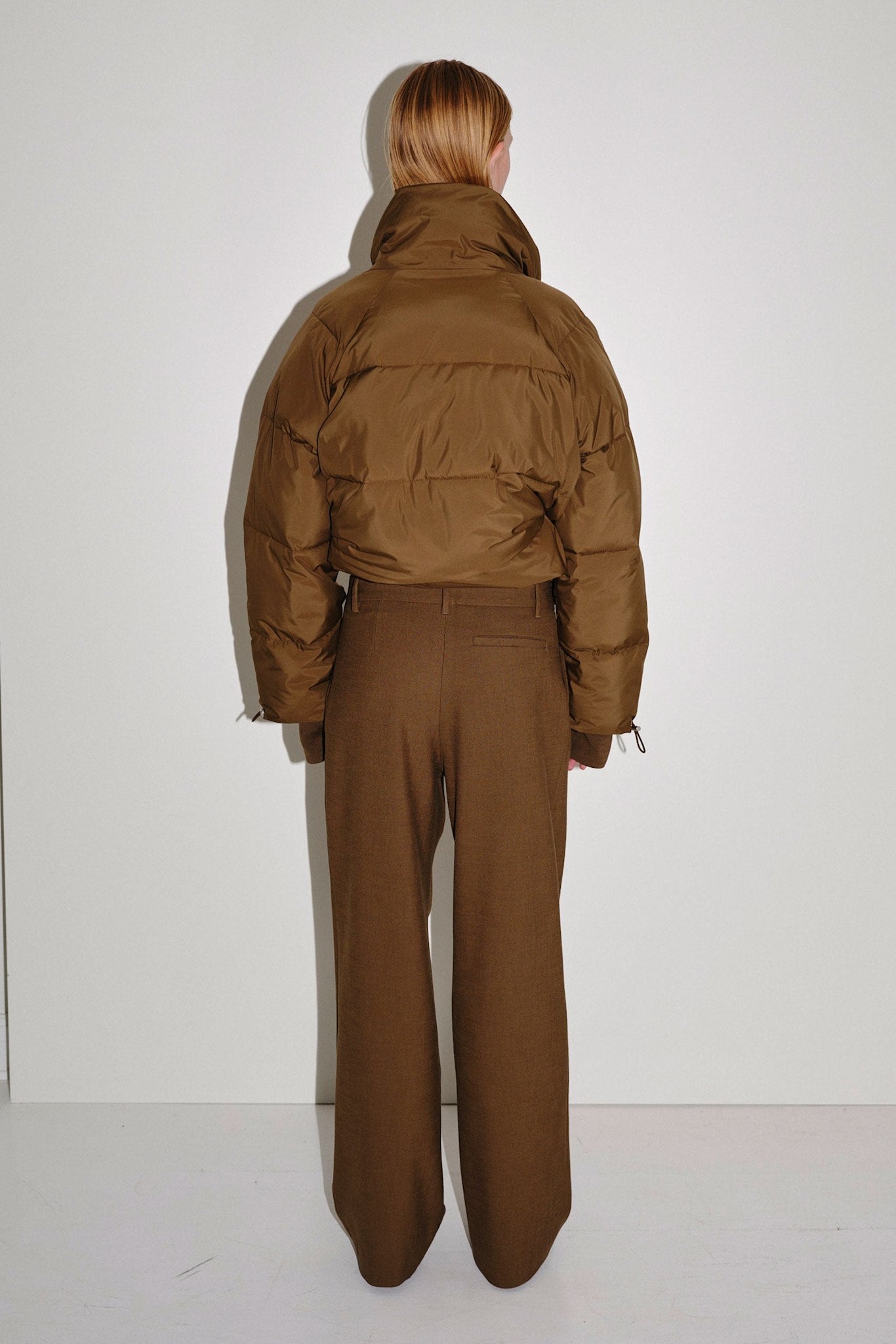 Won Hundred Women Camille Trousers Beech