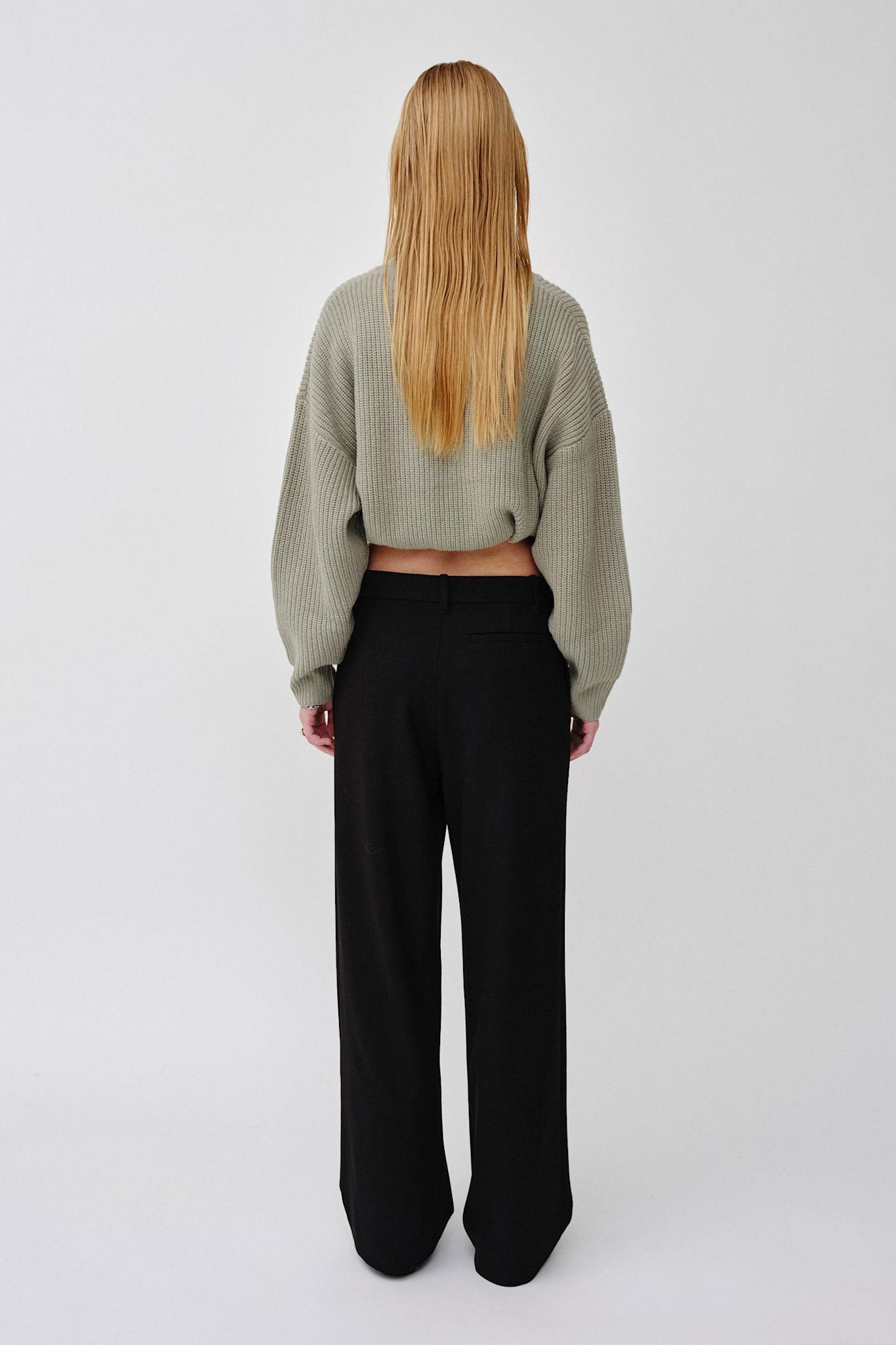 Won Hundred Women Camille Trousers Black