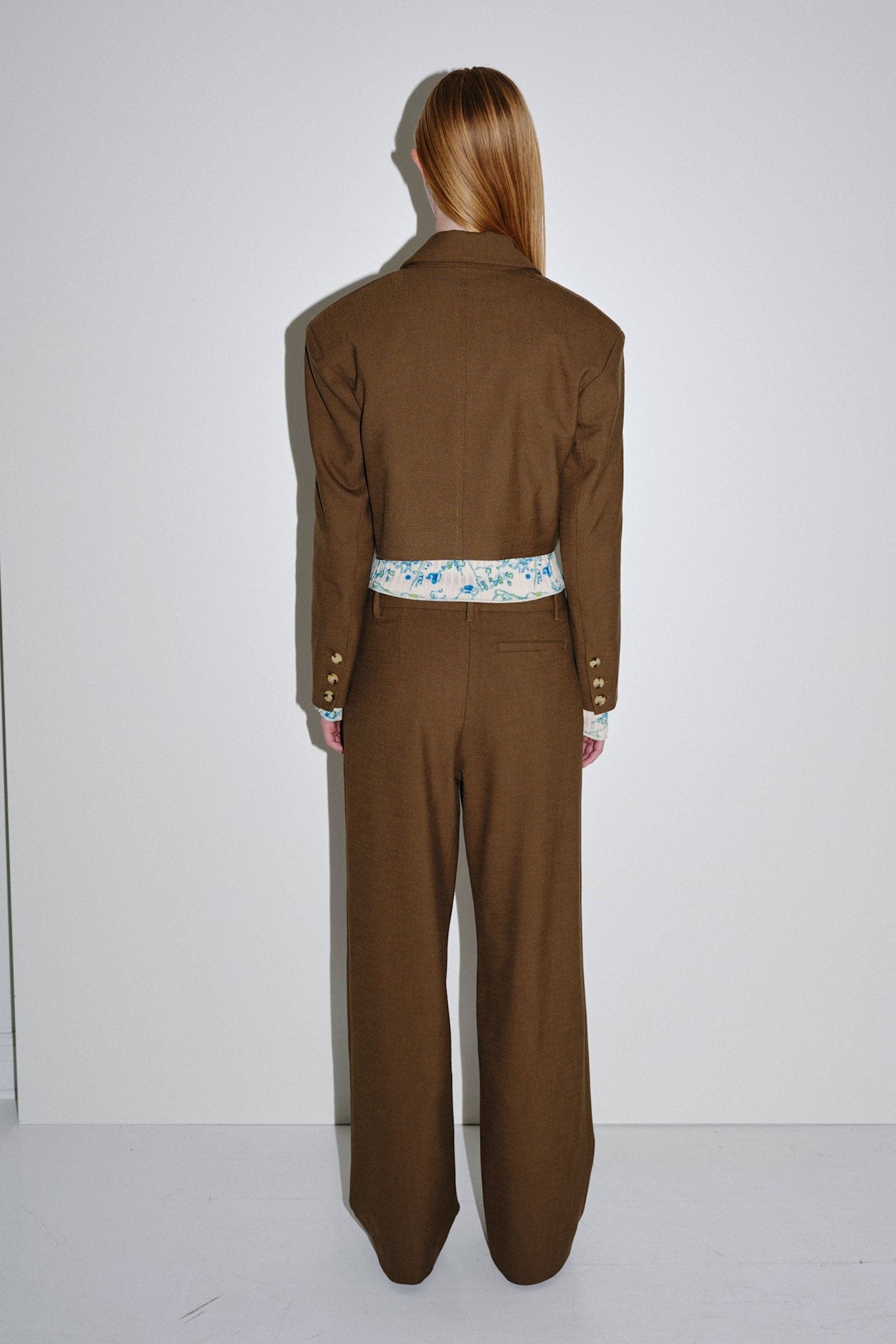 Won Hundred Women Cher Blazer Beech