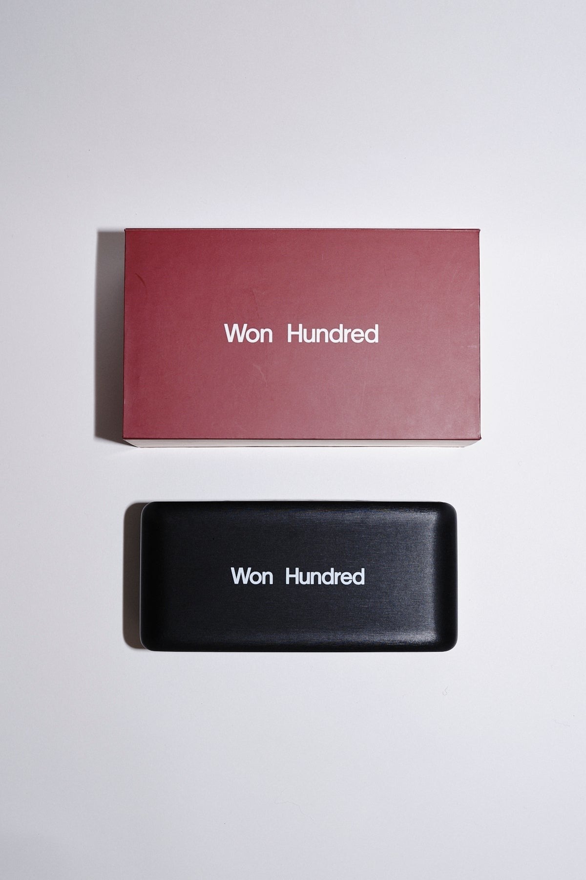 Won Hundred Unisex Chicago Accessories Tortoise Grey