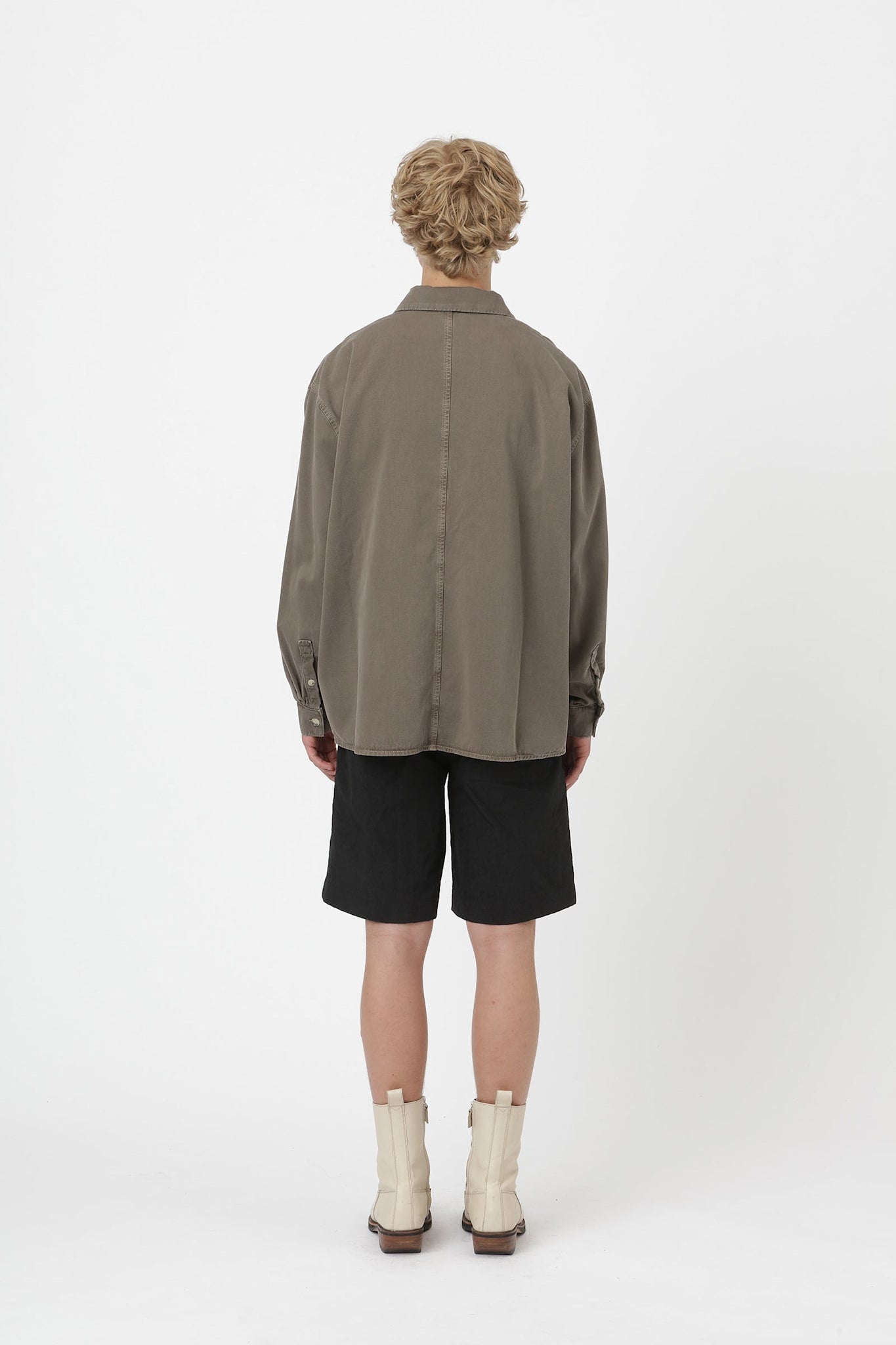 Won Hundred Men Dustin Shirt Shirt Bungee Cord