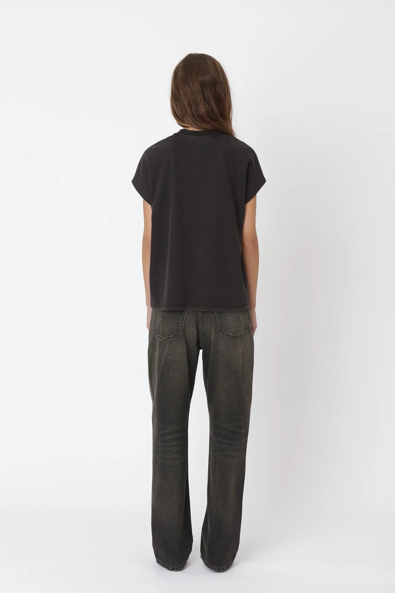 Emerson - Vasket sort