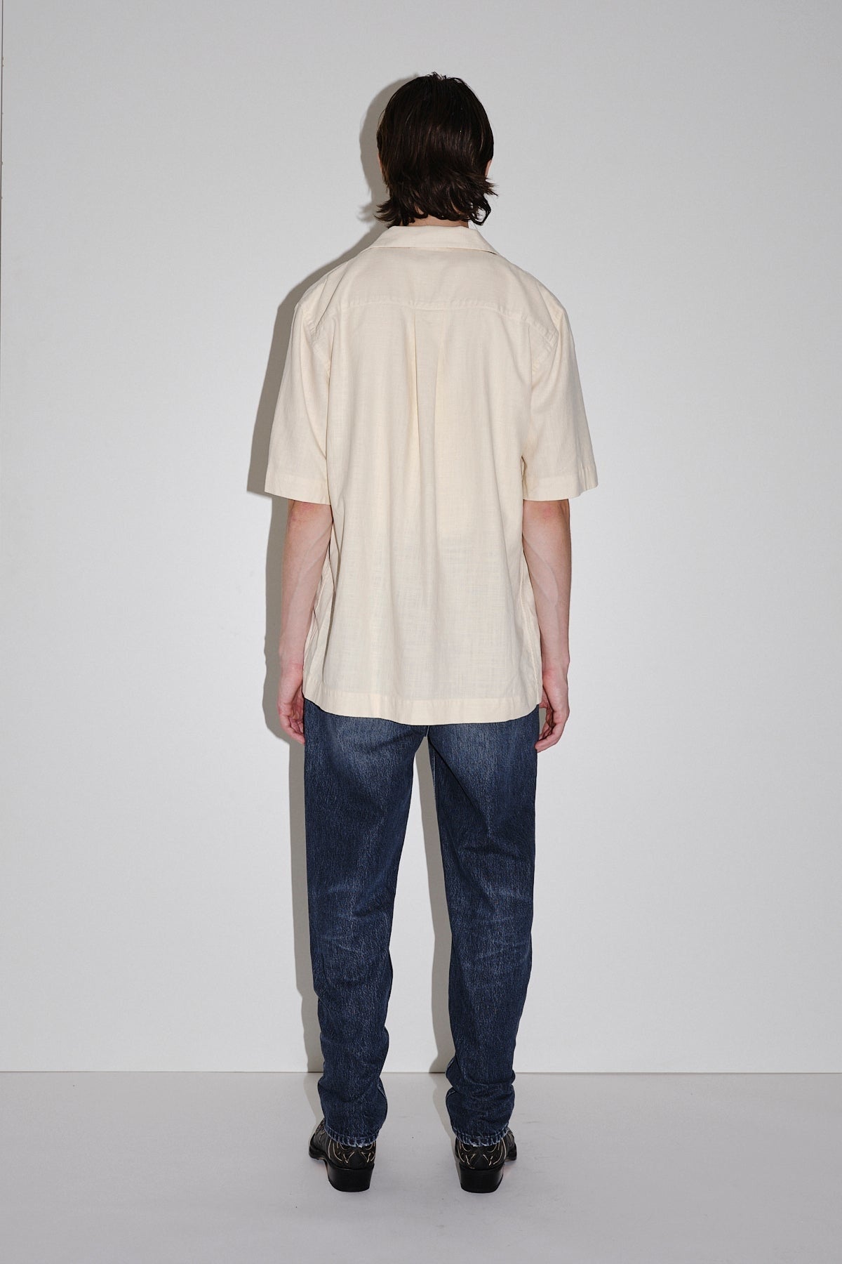 Won Hundred Men Gonzo tencel Shirt Navajo