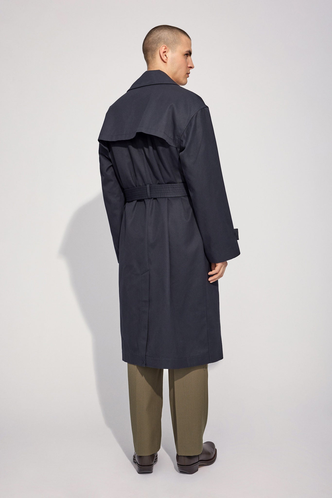 Won Hundred Men Holden Jacket Outerwear Black