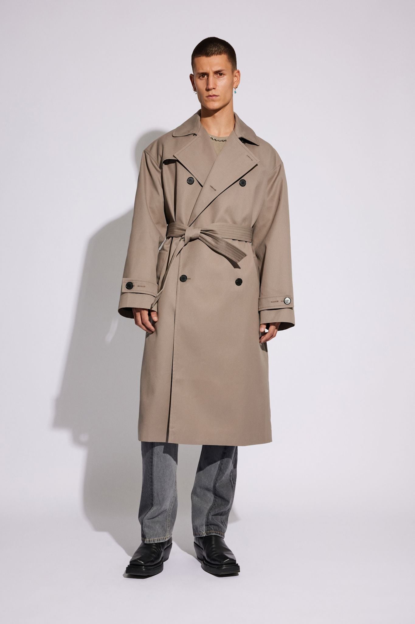 Won Hundred Men Holden Jacket Outerwear Laurel Oak