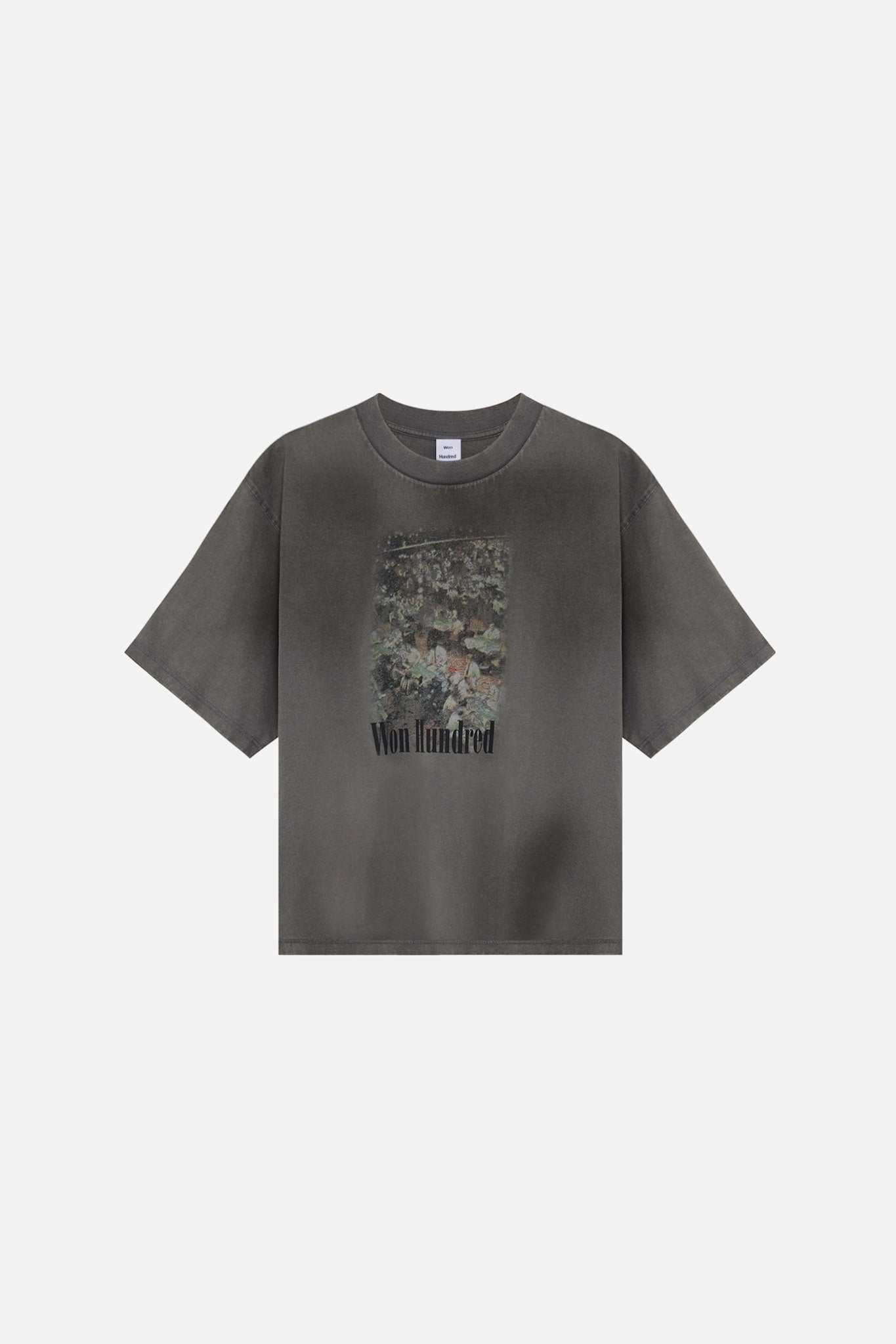 Houston Casino T-shirt M – Won Hundred Online Store
