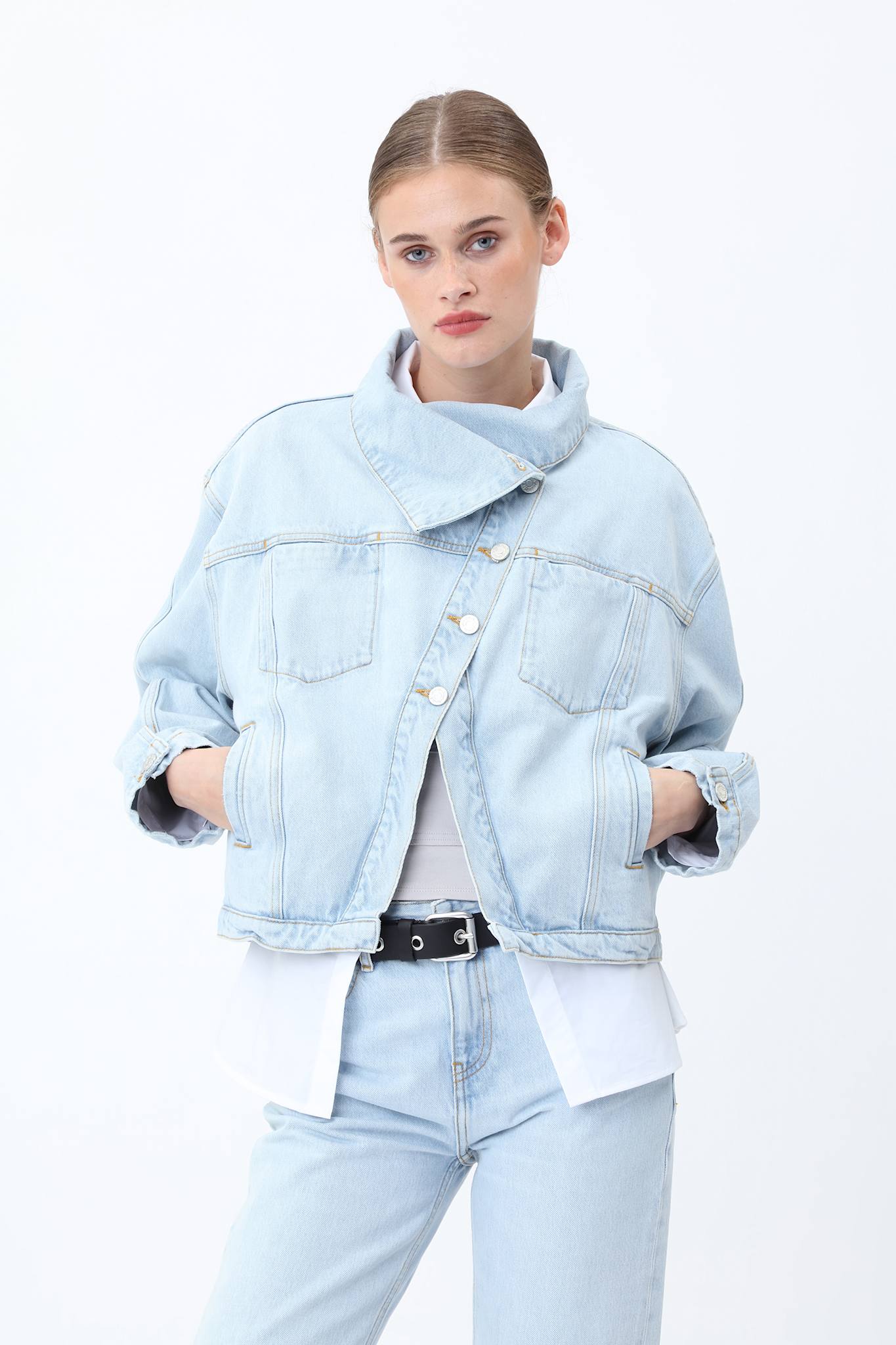 Kaia Denim Jacket