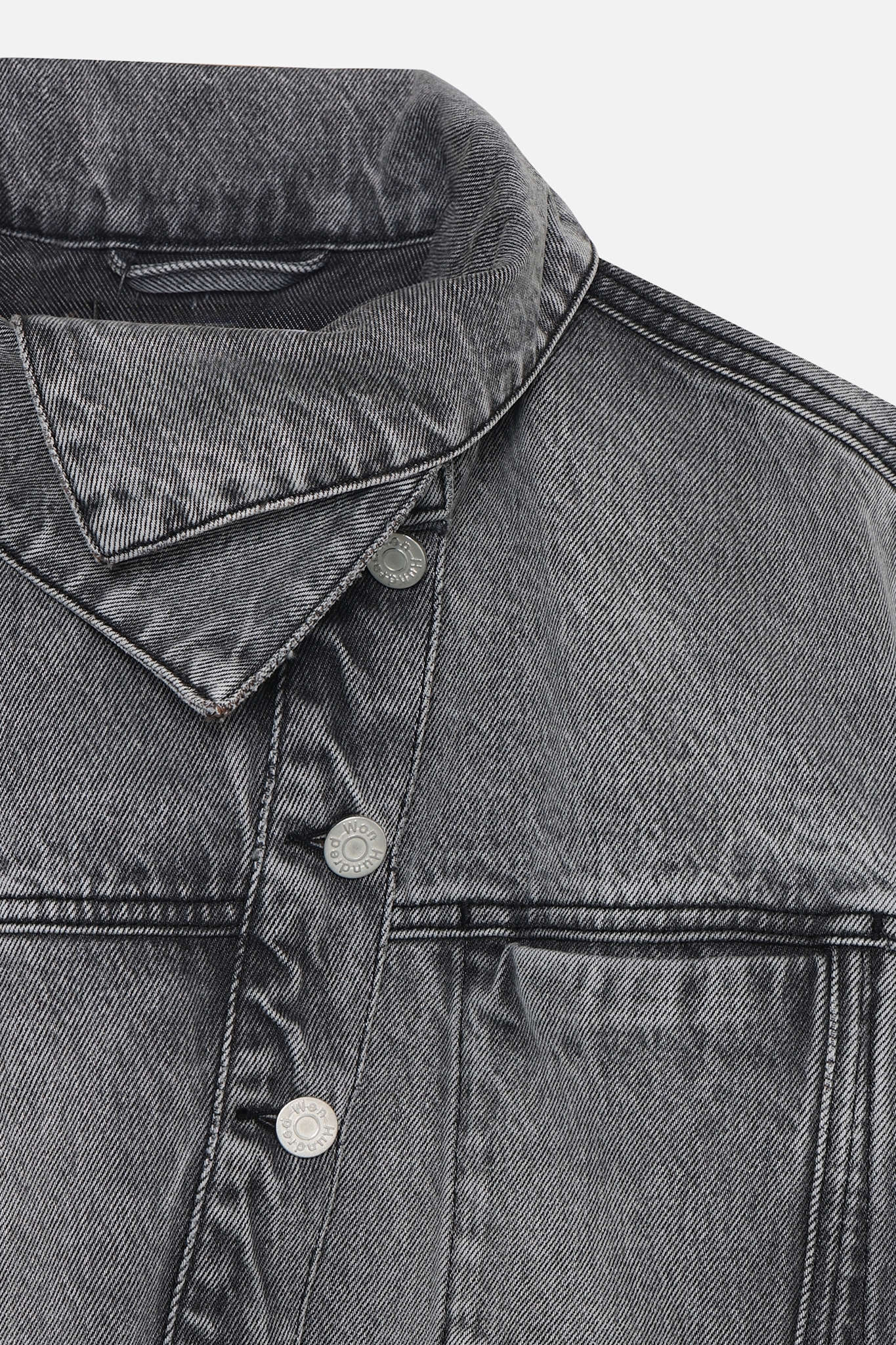 Kaia Denim Jacket - Won Hundred Online Store