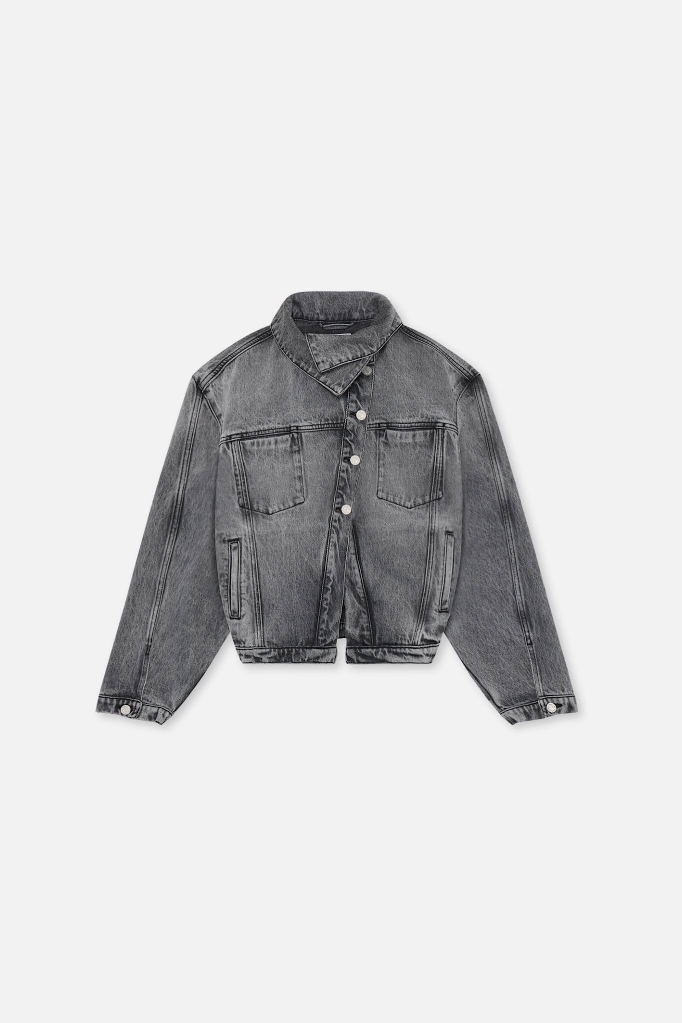 Kaia Denim Jacket – Won Hundred Online Store