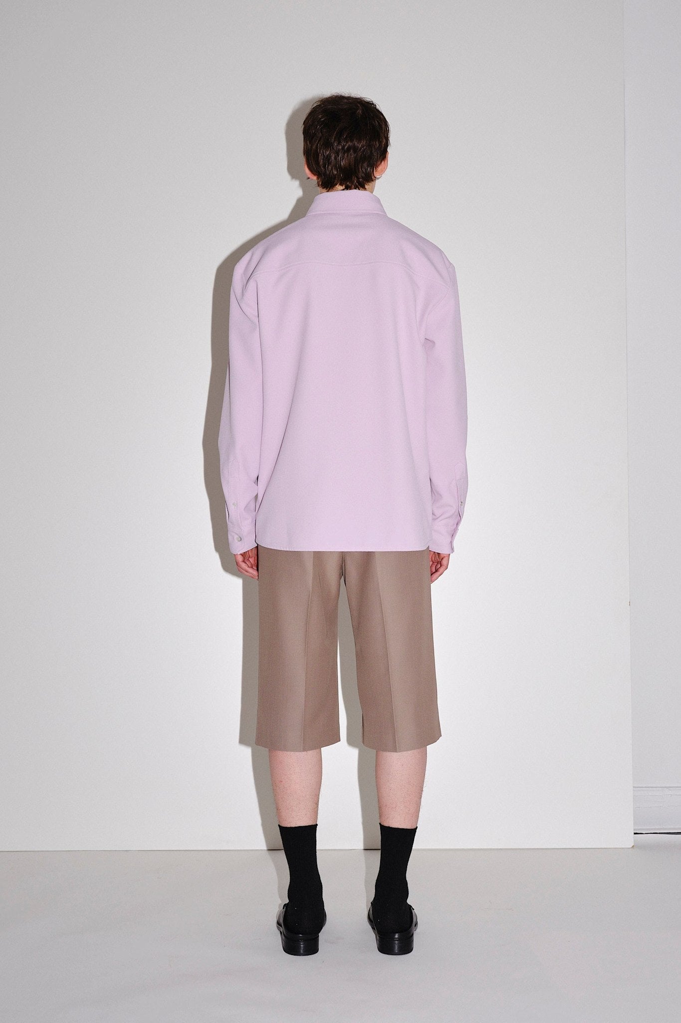 Won Hundred Men Knox Shirt Fair Orchid