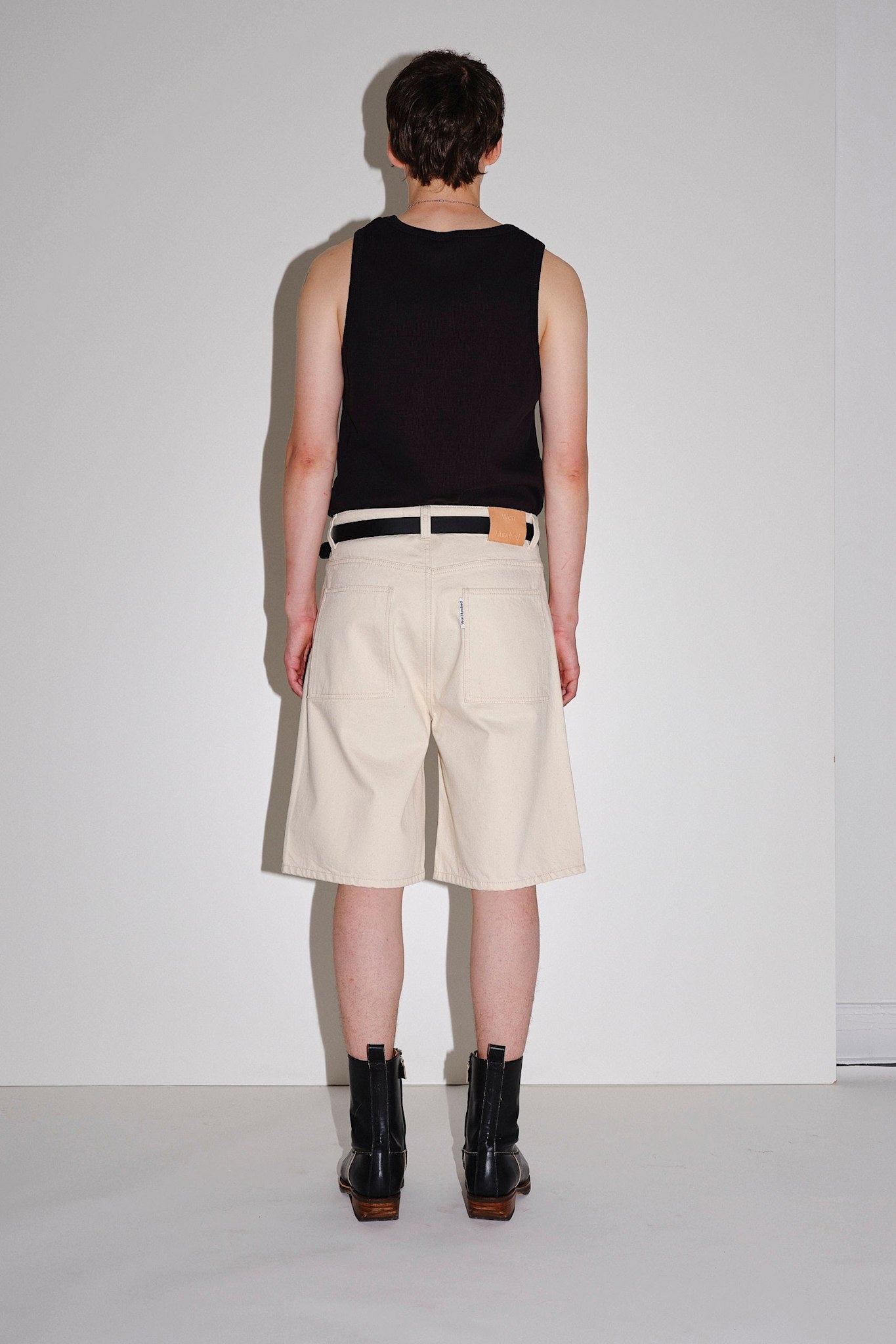 Won Hundred Men Kyle Denim Off White